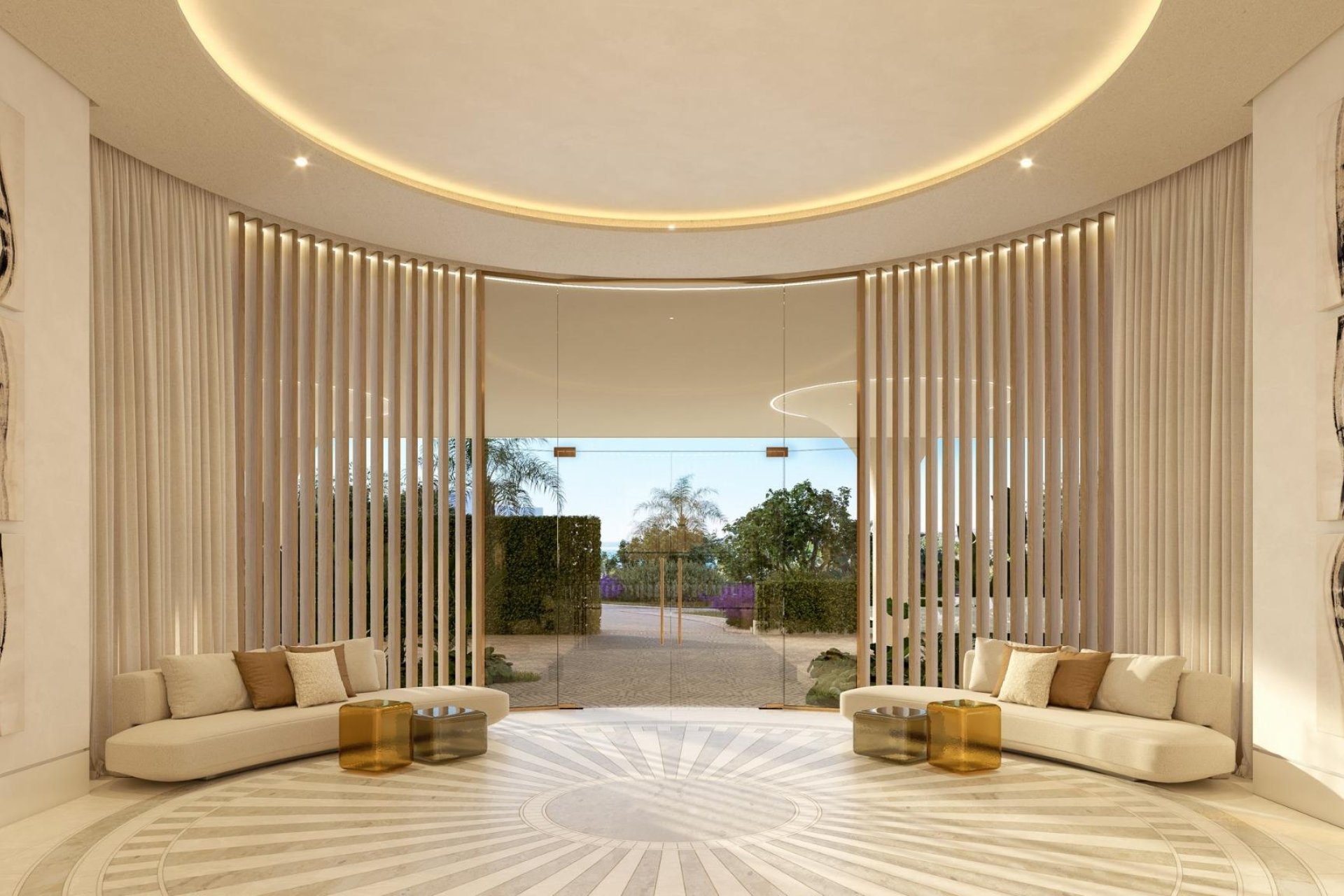 Új építésű - Apartman -
Estepona - Playa de La Cala