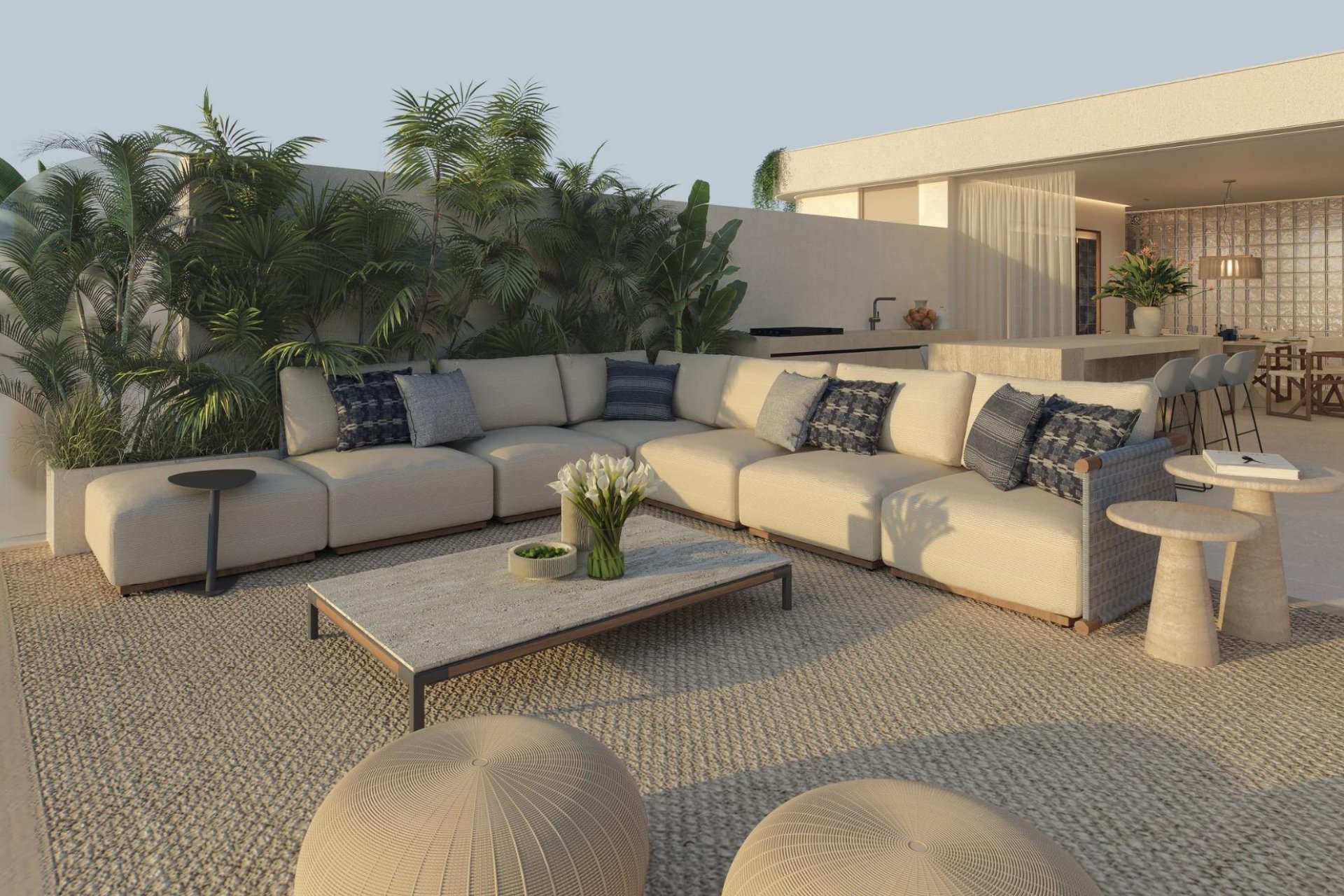 Új építésű - Apartman -
Estepona - Playa de La Cala