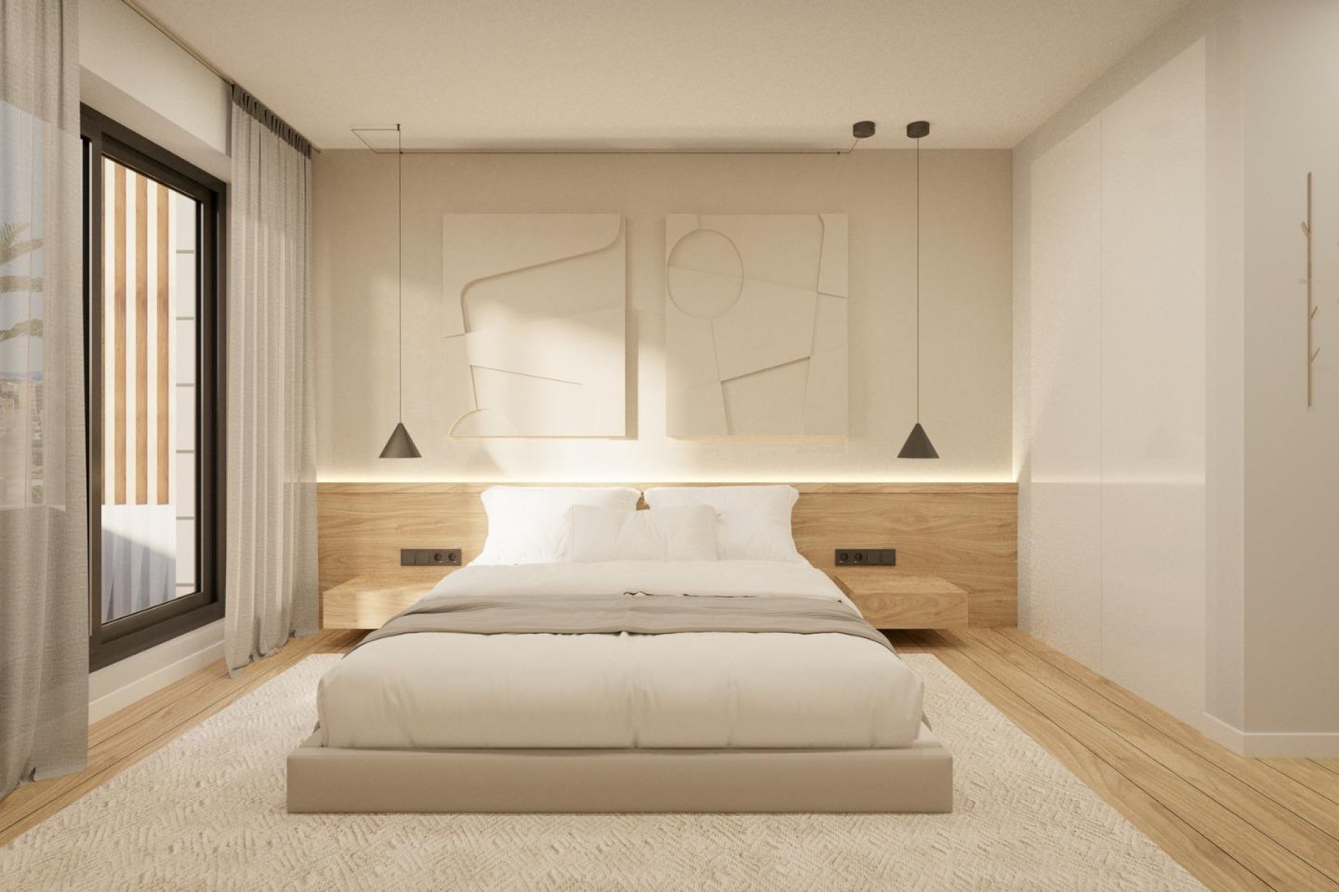 Új építésű - Apartman -
Estepona - Playa de La Rada