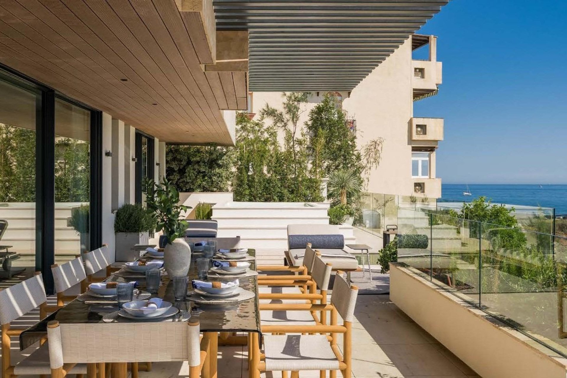Új építésű - Apartman -
Estepona - Playa del Cristo
