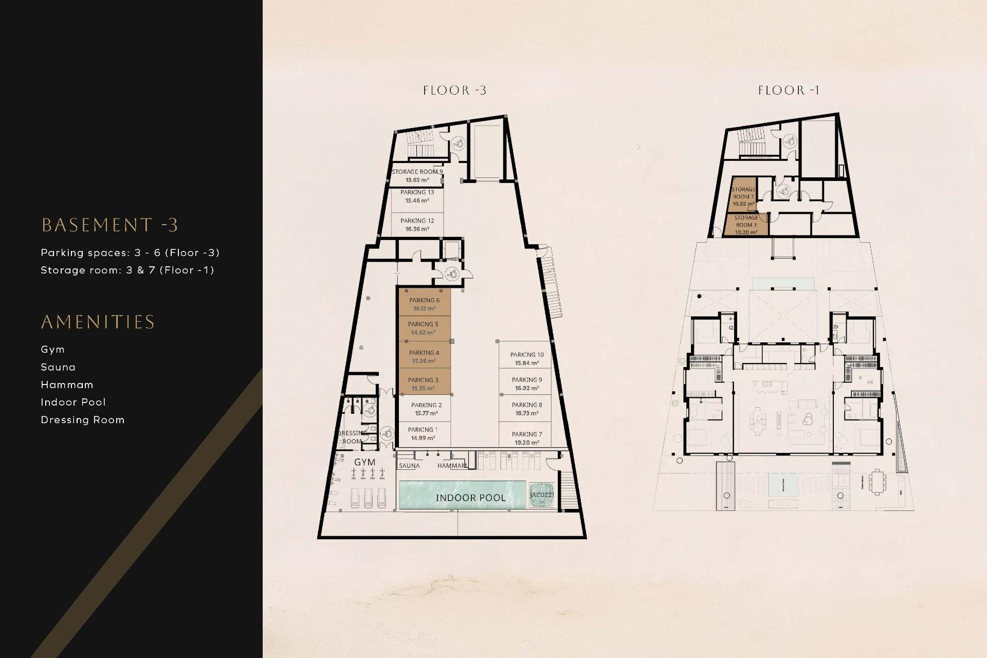 Új építésű - Apartman -
Estepona - Playa del Cristo