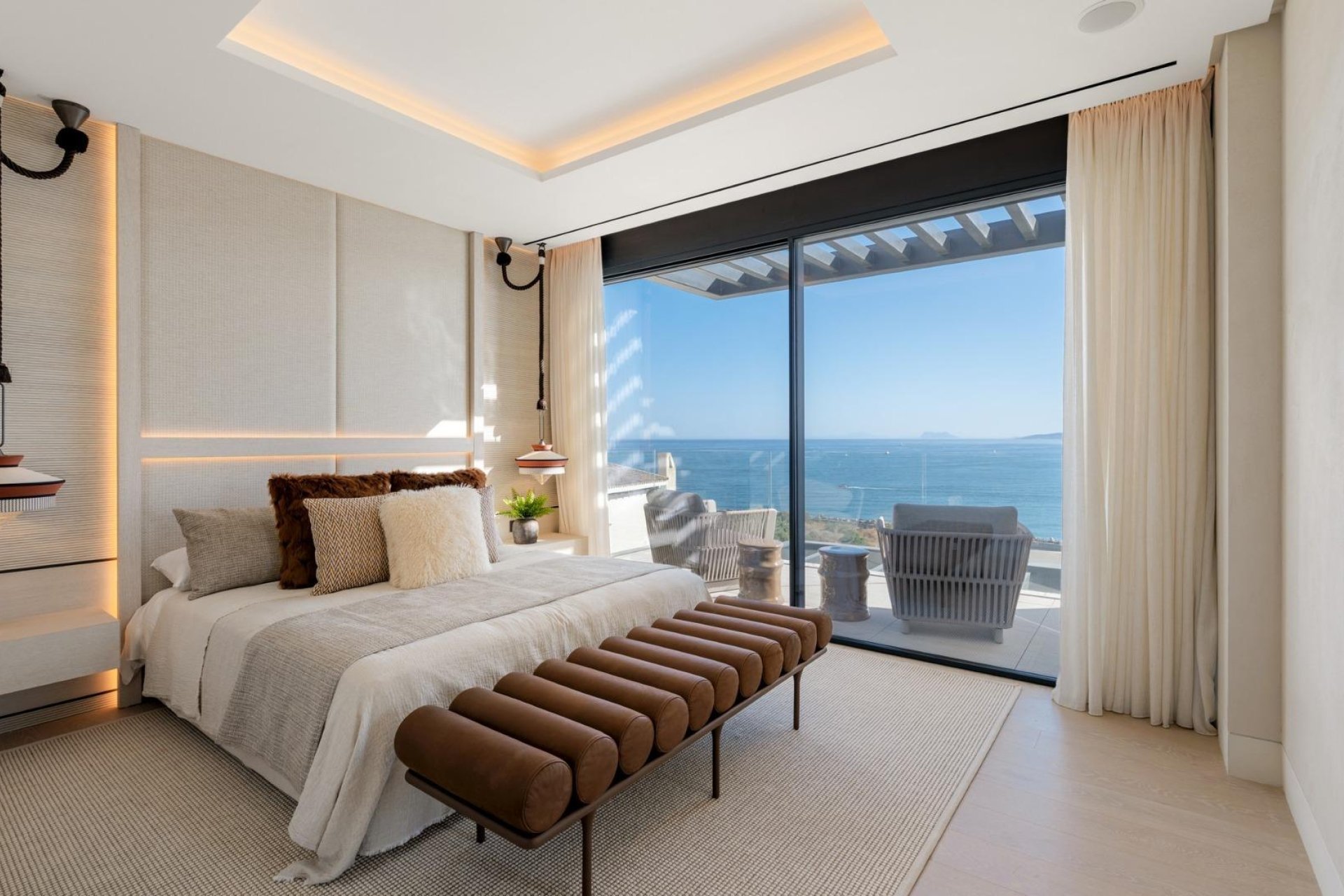 Új építésű - Apartman -
Estepona - Playa del Cristo