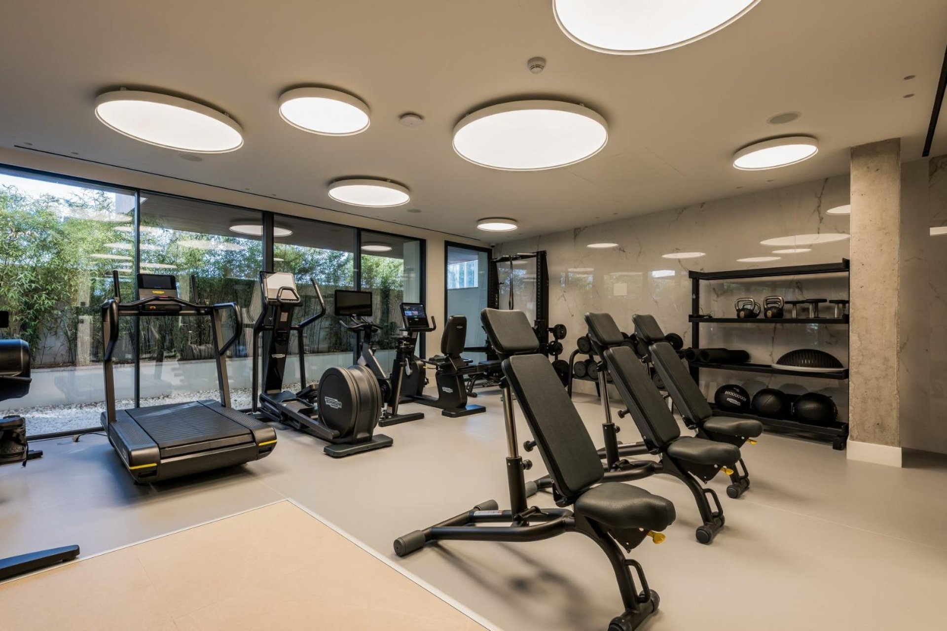 Új építésű - Apartman -
Estepona - Playa del Cristo