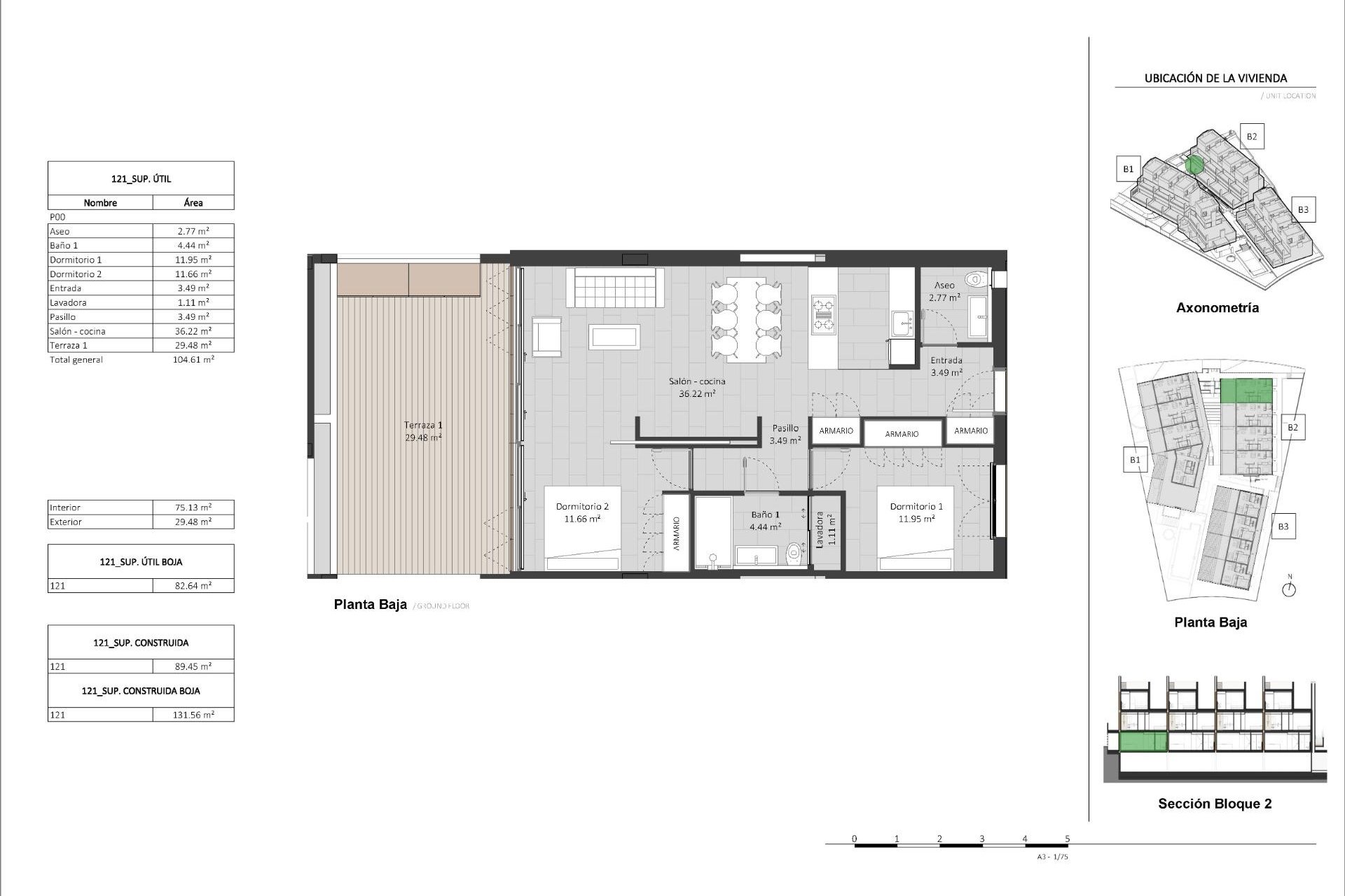 Új építésű - Apartman -
Estepona - Playa del Padrón