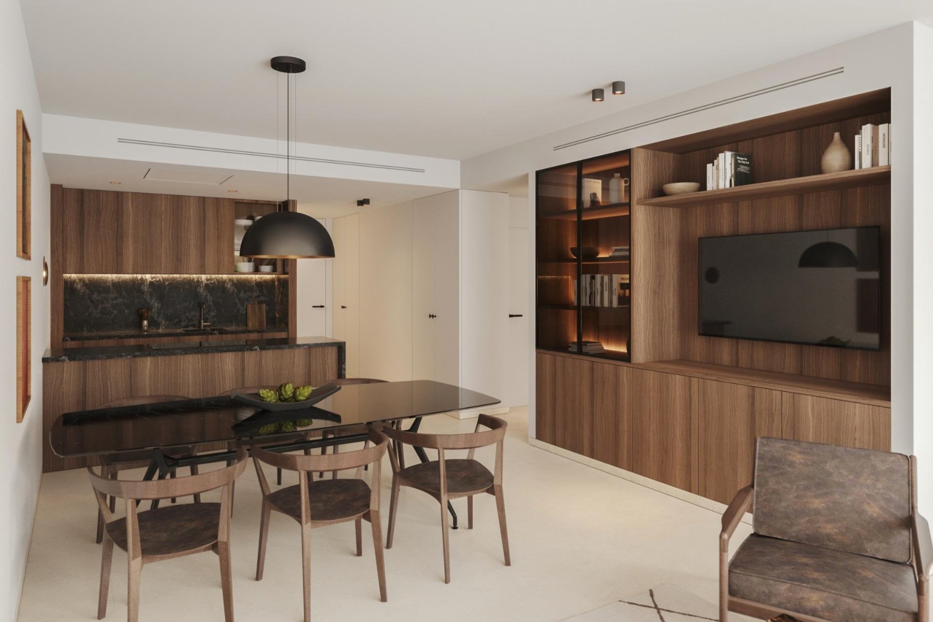 Új építésű - Apartman -
Estepona - Playa del Padrón