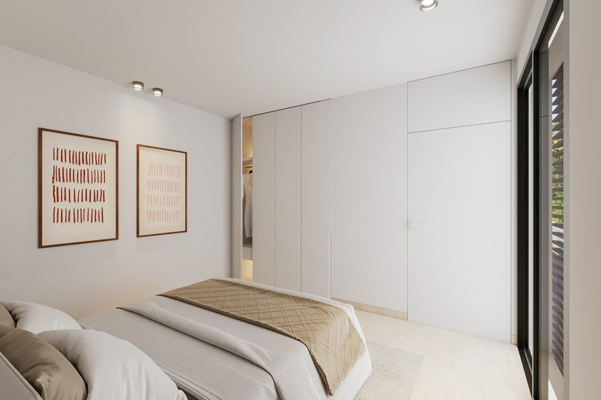 Új építésű - Apartman -
Estepona - Playa del Padrón