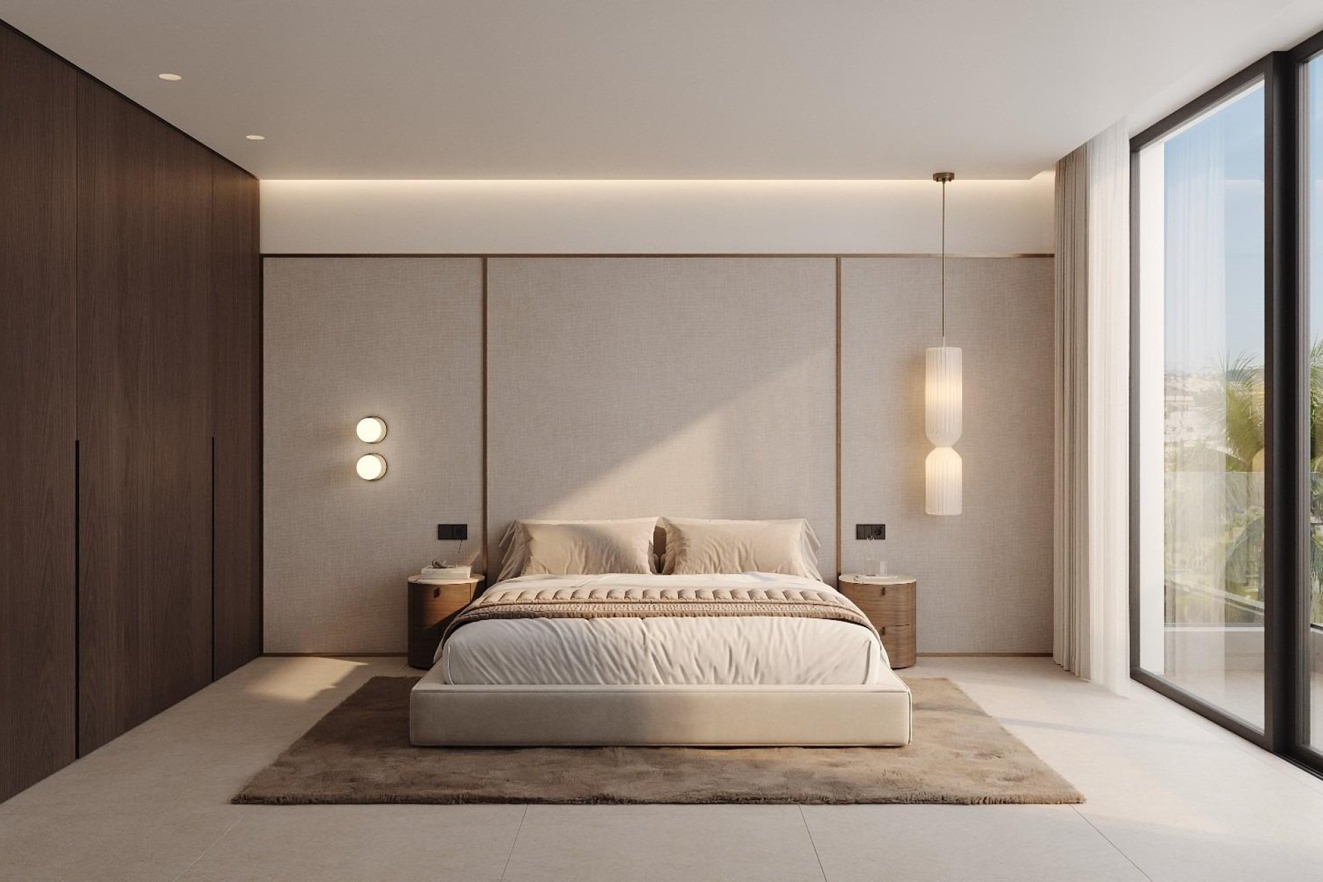 Új építésű - Apartman -
Estepona - Playa del Padrón