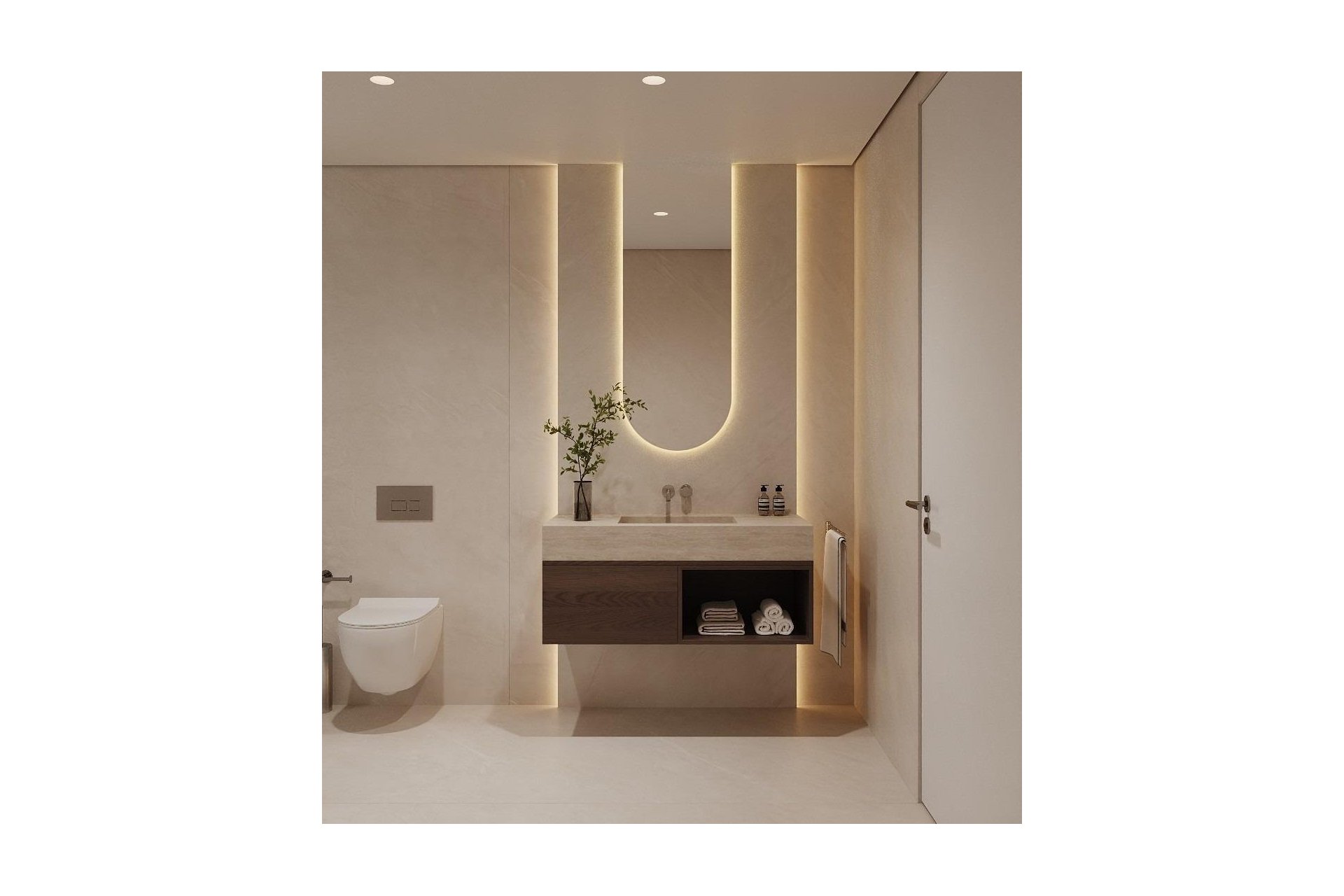 Új építésű - Apartman -
Estepona - Playa del Padrón