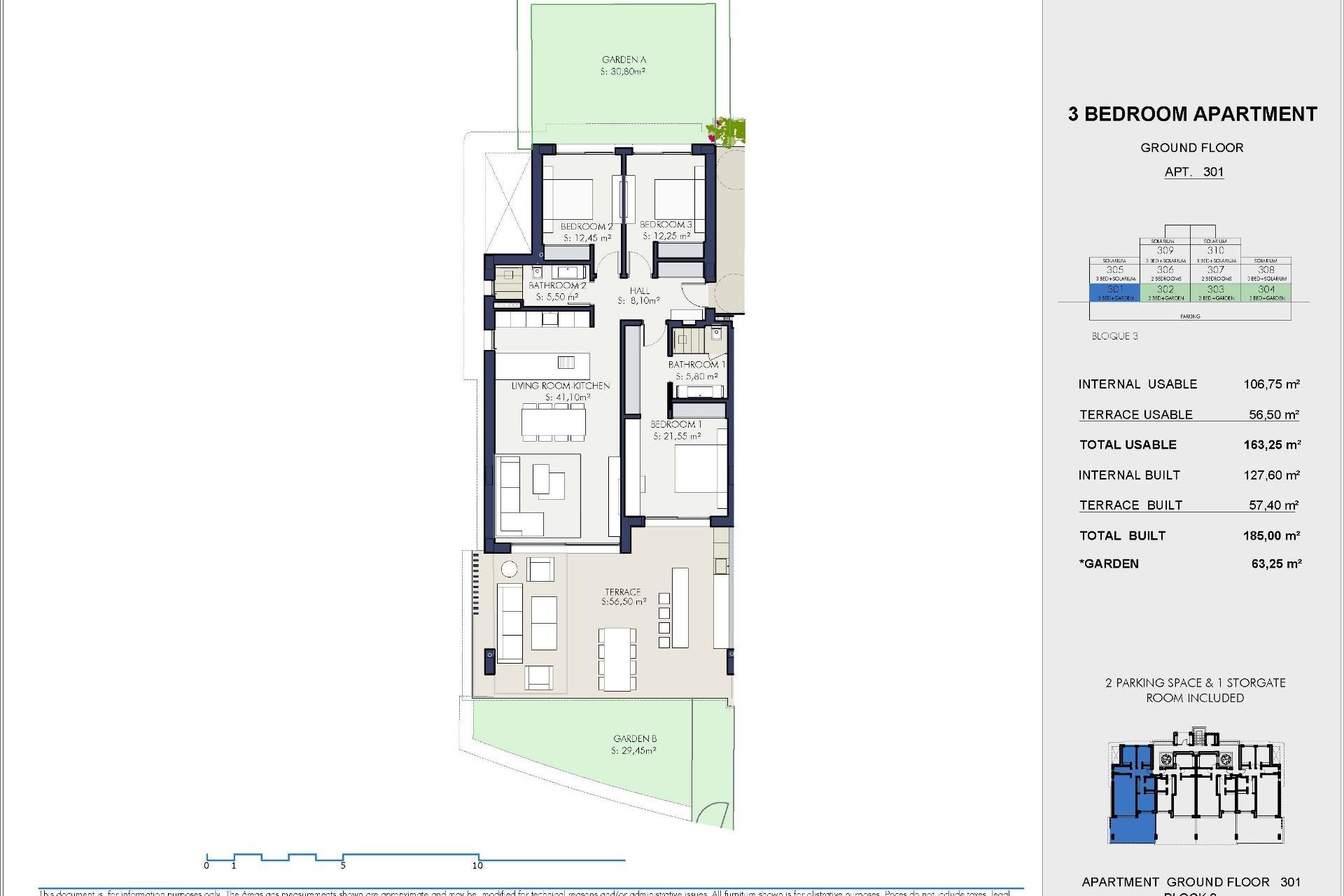 Új építésű - Apartman -
Estepona - Playa del Padrón