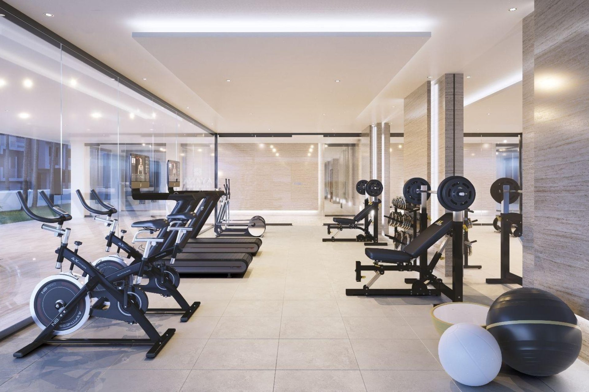 Új építésű - Apartman -
Estepona - Reinoso