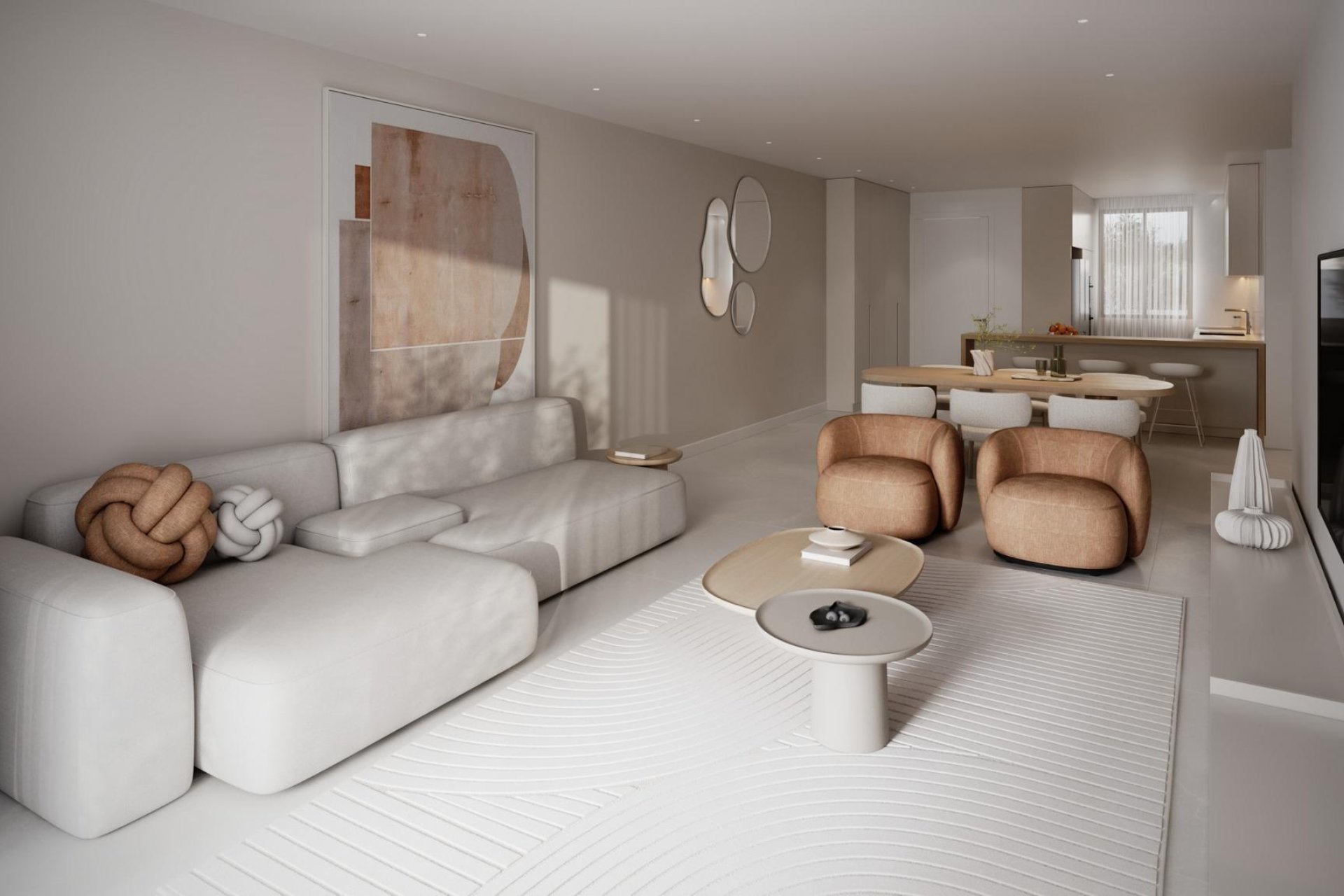 Új építésű - Apartman -
Estepona - Resinera Voladilla