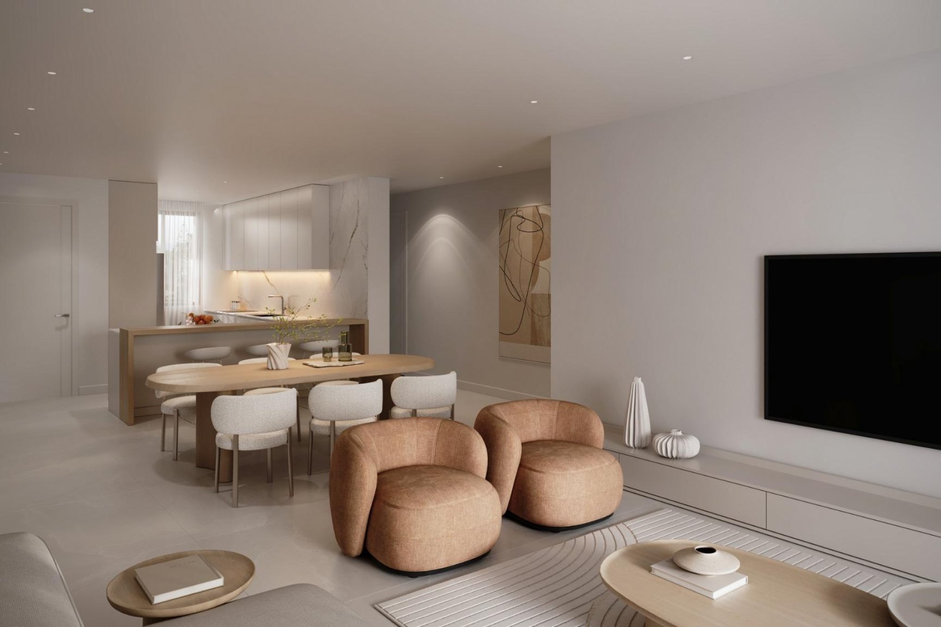 Új építésű - Apartman -
Estepona - Resinera Voladilla