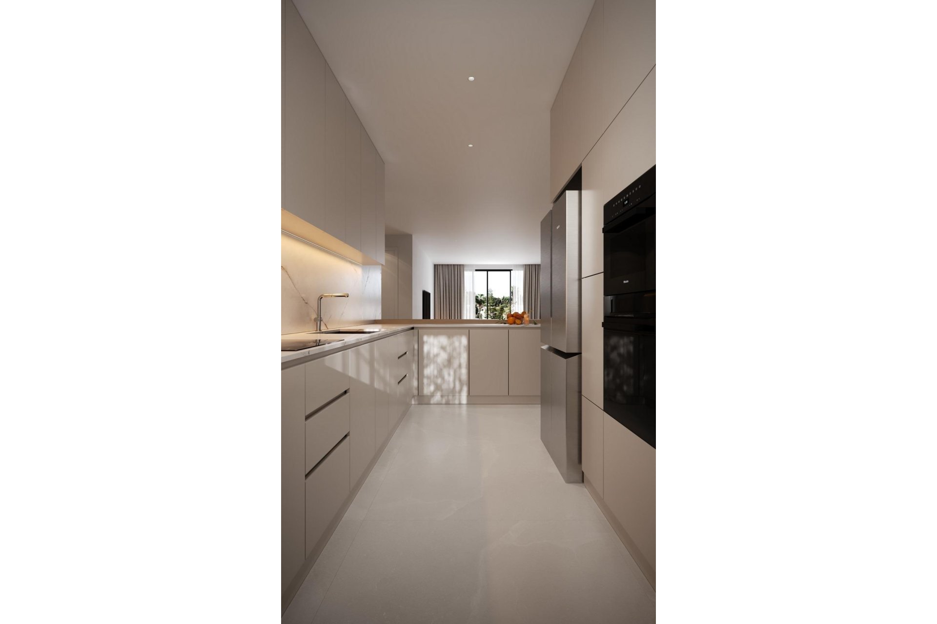 Új építésű - Apartman -
Estepona - Resinera Voladilla