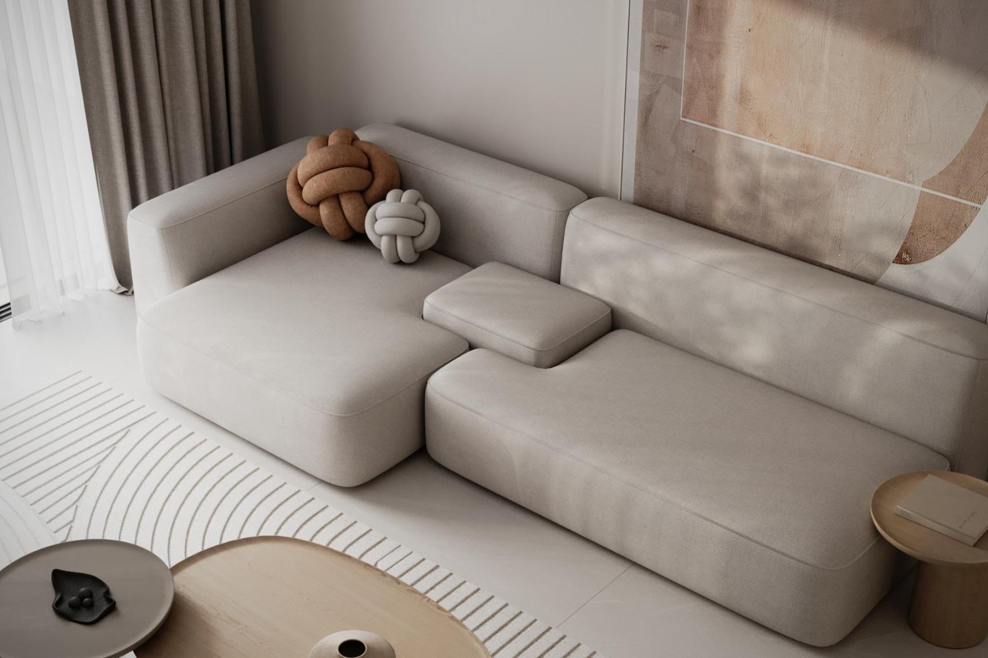 Új építésű - Apartman -
Estepona - Resinera Voladilla