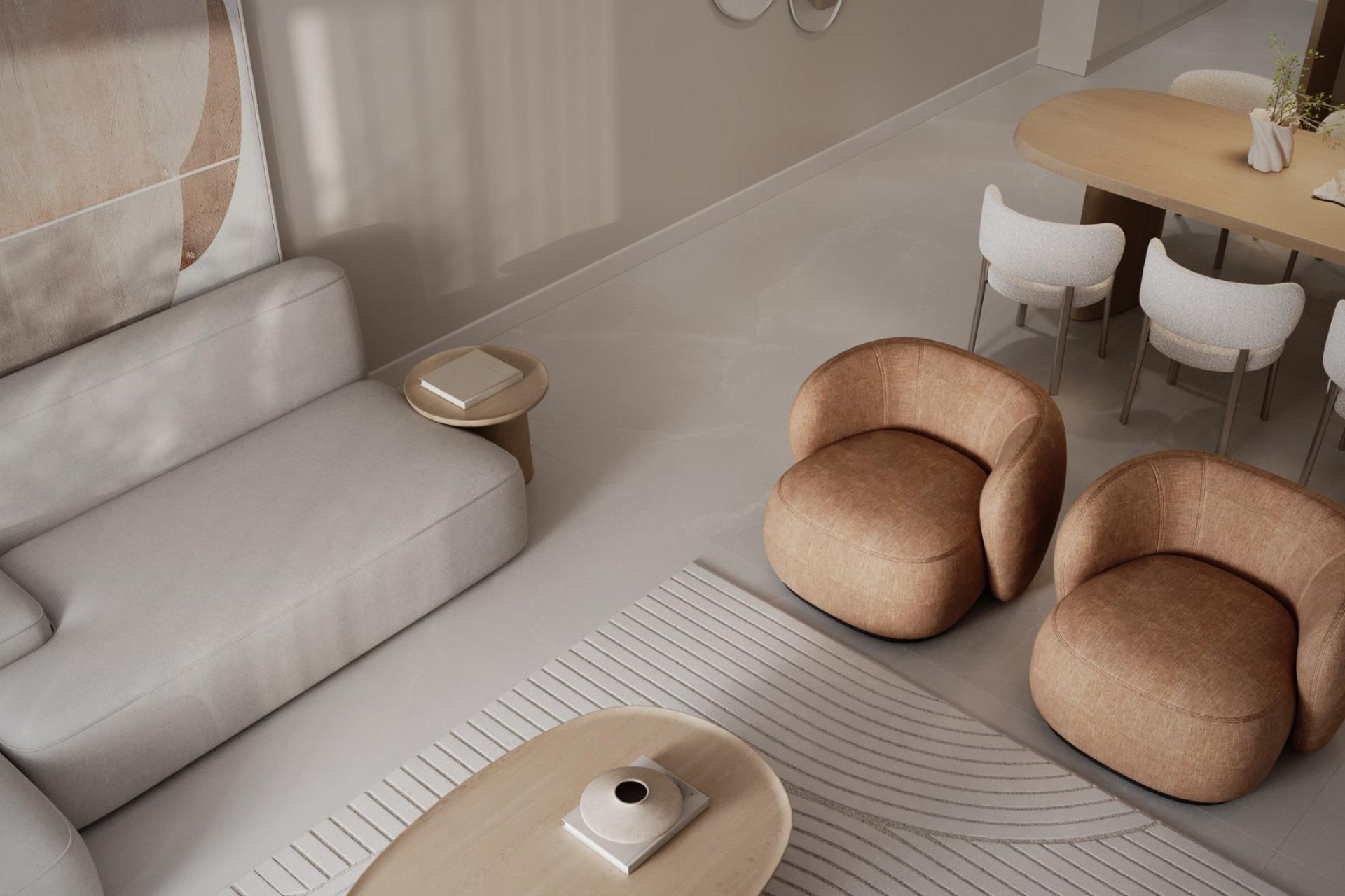 Új építésű - Apartman -
Estepona - Resinera Voladilla