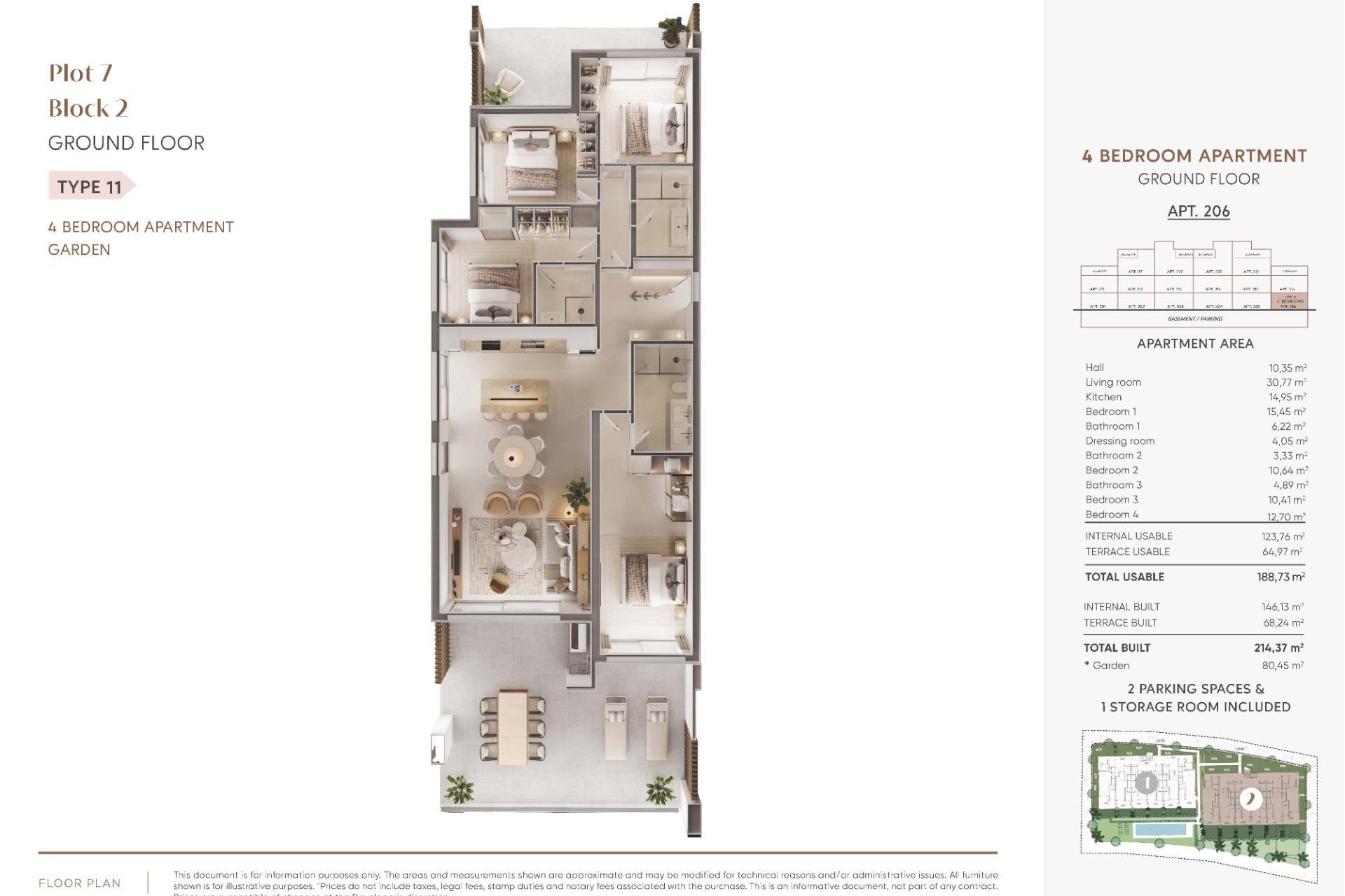 Új építésű - Apartman -
Estepona - Resinera Voladilla