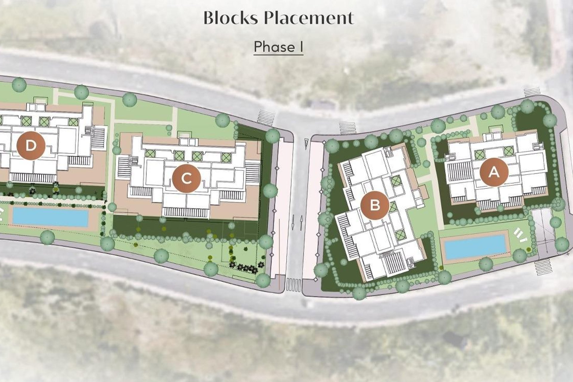 Új építésű - Apartman -
Estepona - Resinera Voladilla