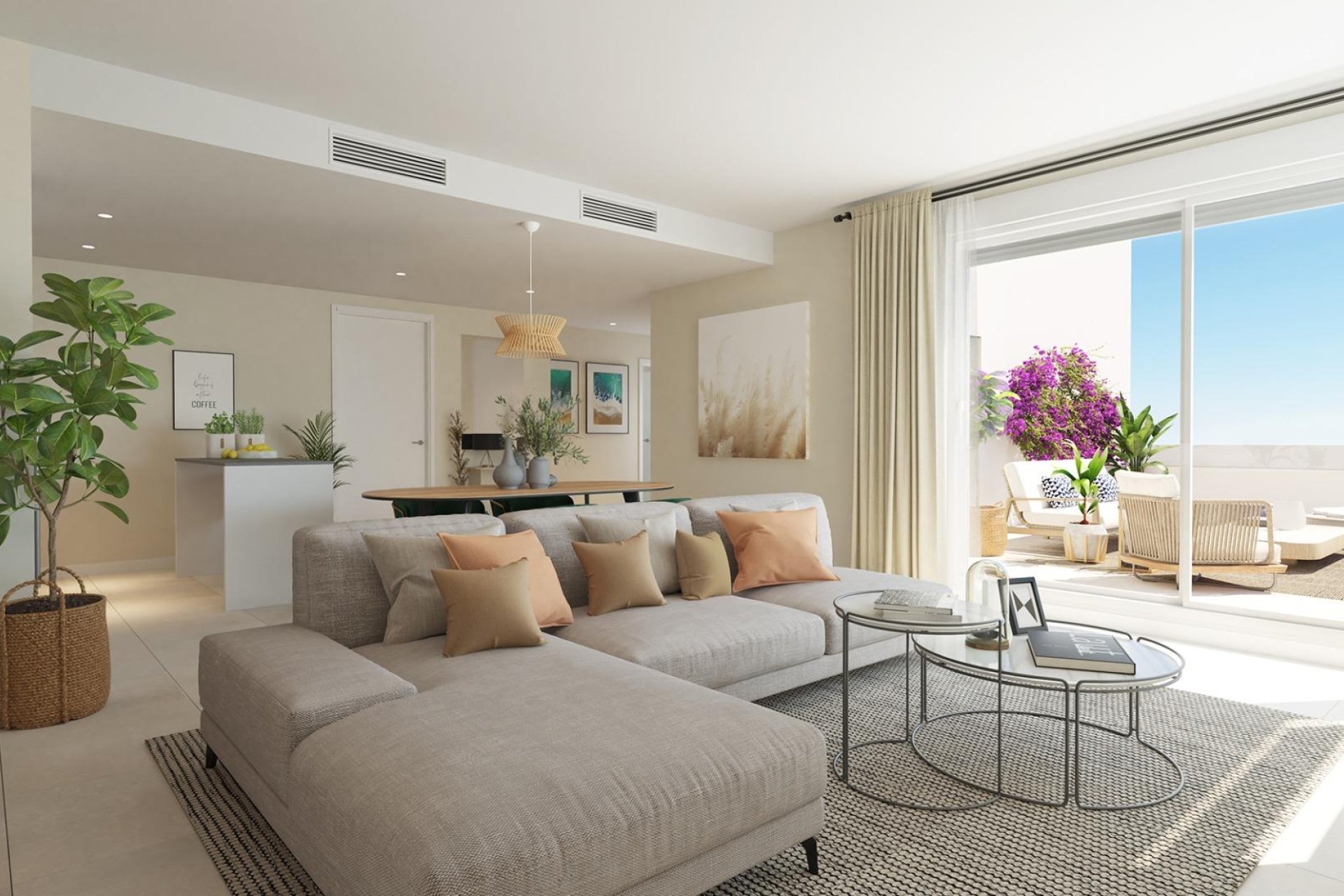 Új építésű - Apartman -
Estepona - Riviera beach