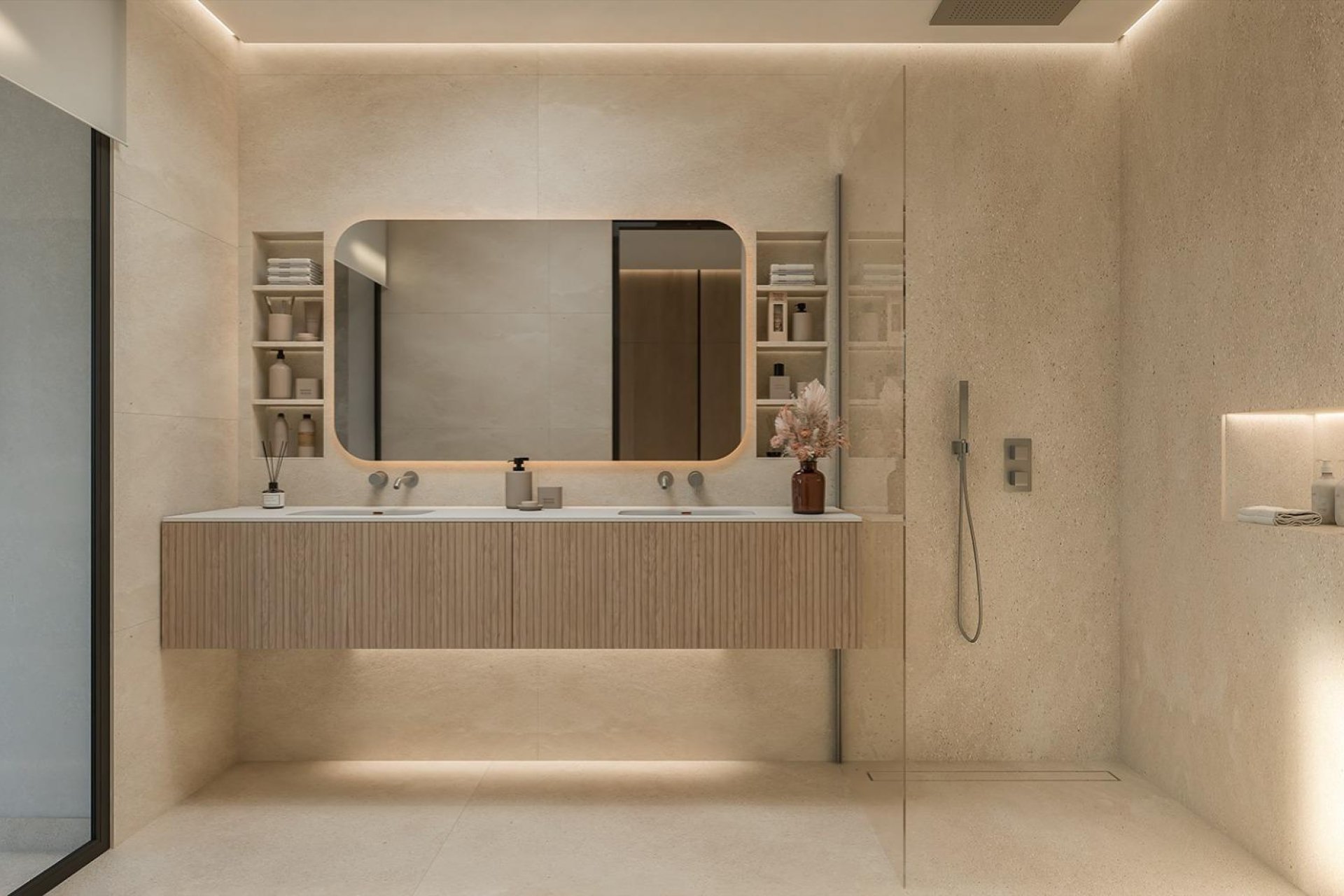 Új építésű - Apartman -
Estepona - Taraje