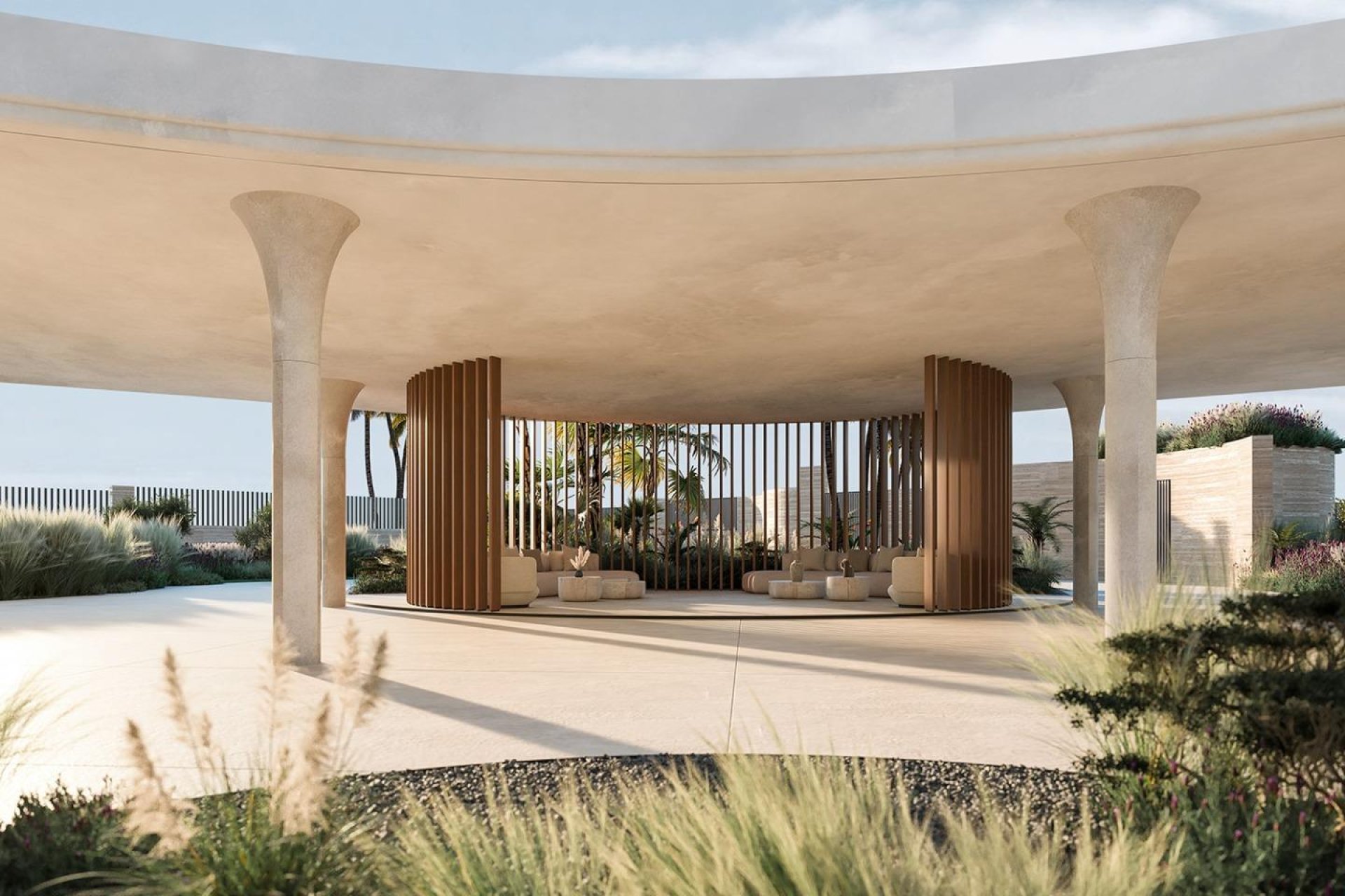Új építésű - Apartman -
Estepona - Taraje
