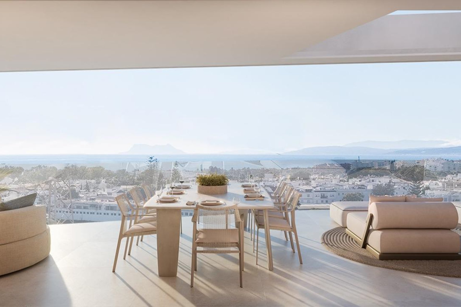 Új építésű - Apartman -
Estepona - Taraje