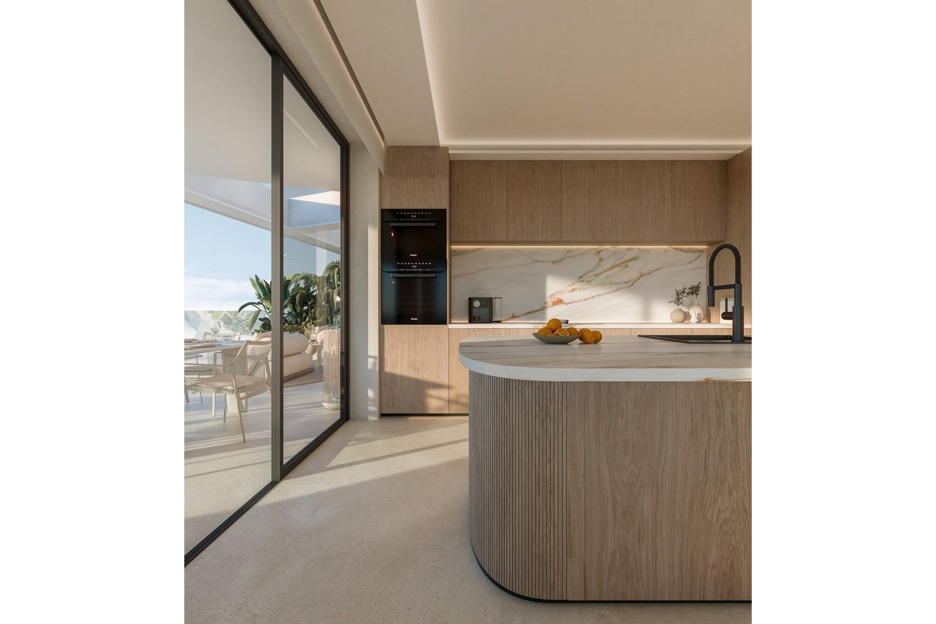 Új építésű - Apartman -
Estepona - Taraje