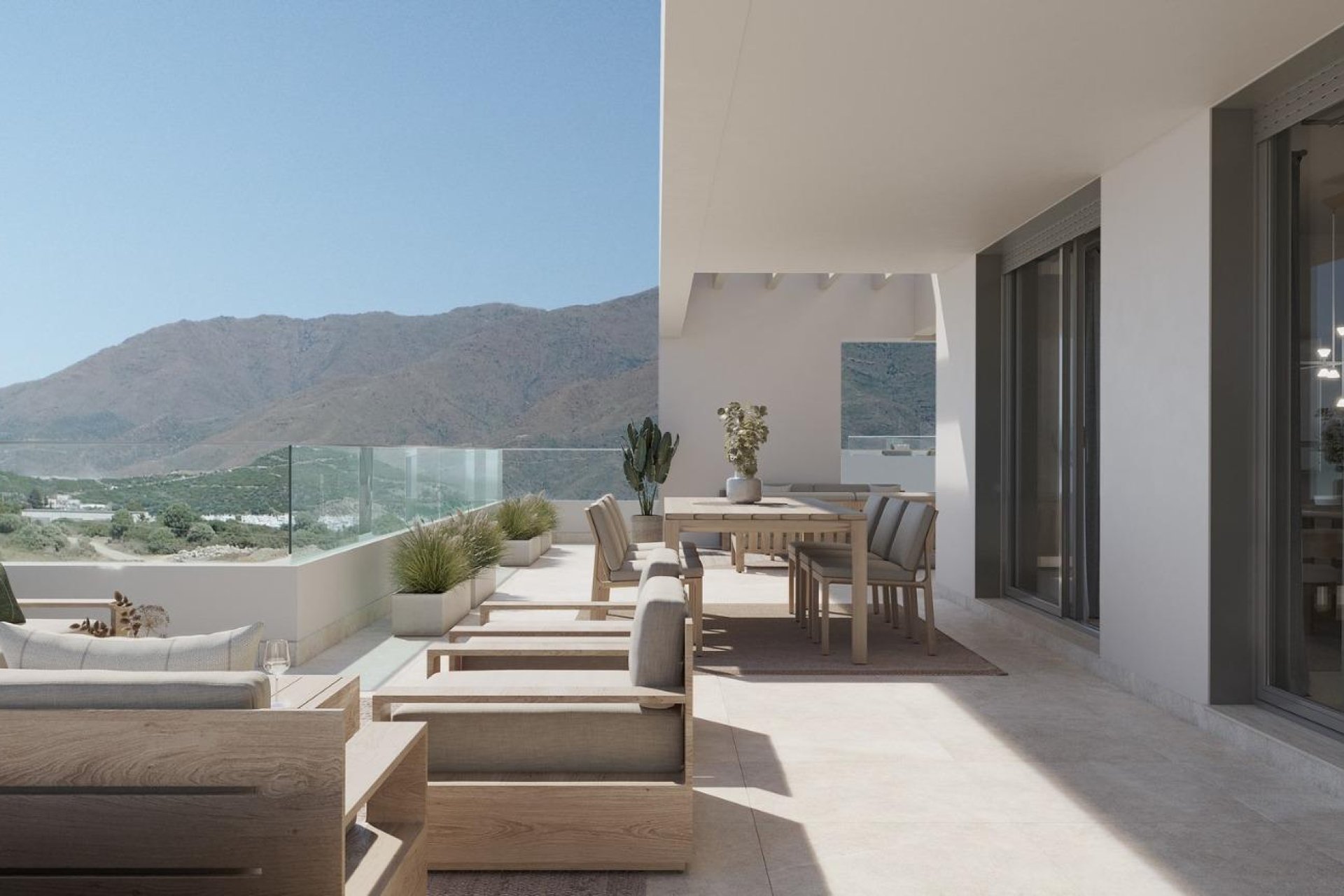 Új építésű - Apartman -
Estepona - Urb. La Gaspara