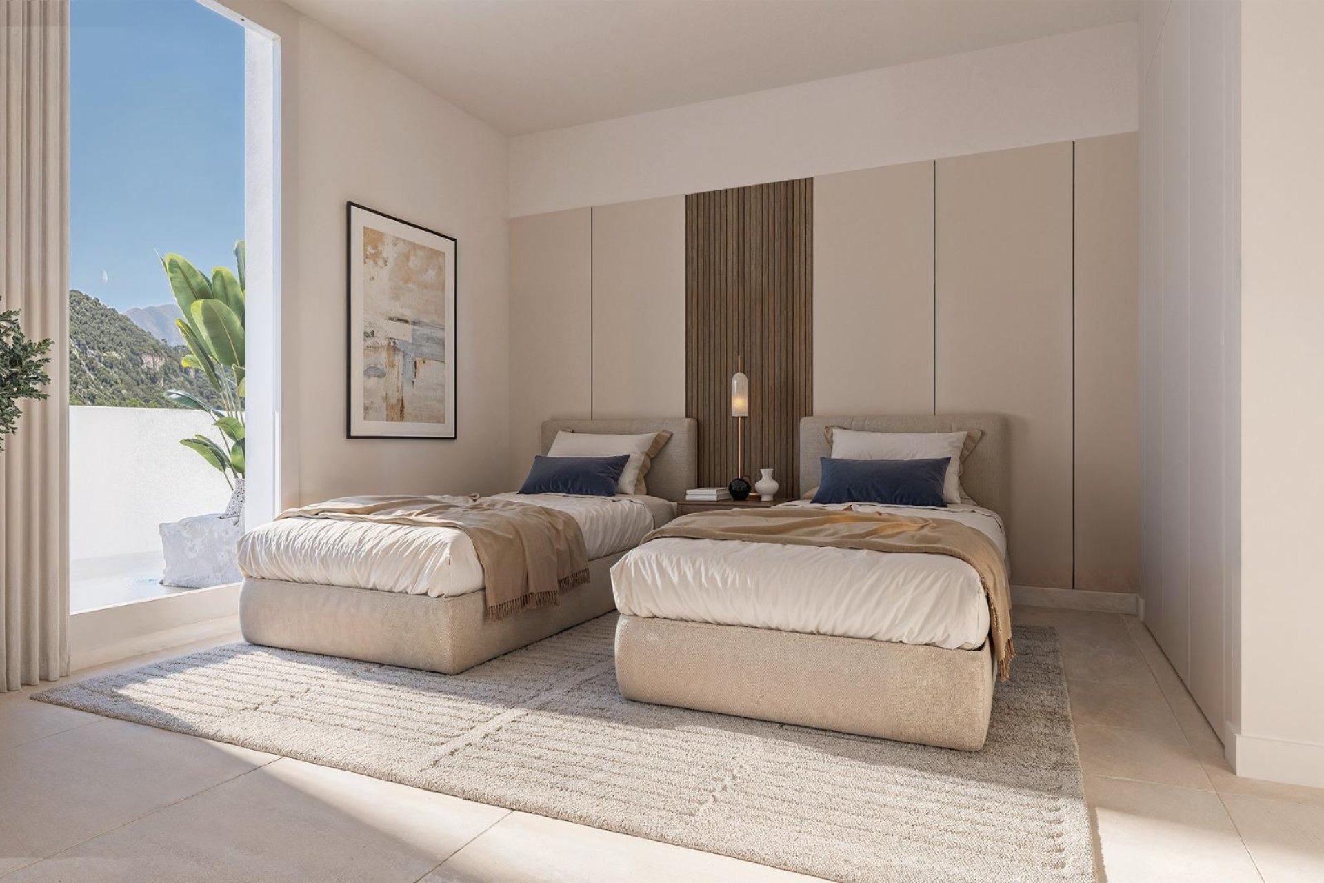 Új építésű - Apartman -
Estepona - Valle Romano Golf