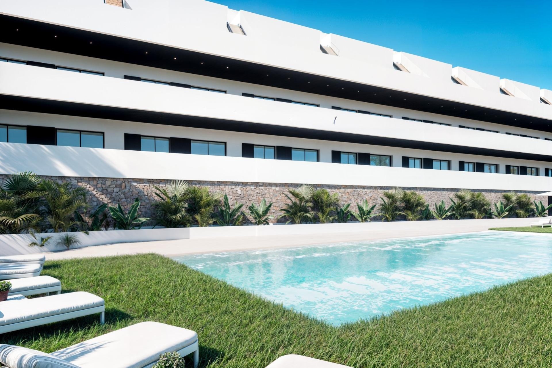 Új építésű - Apartman -
Finestrat - Balcón De Finestrat