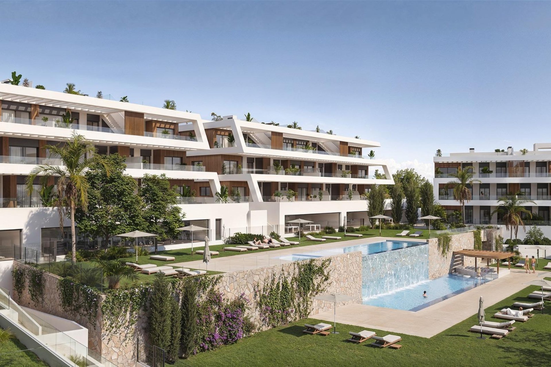 Új építésű - Apartman -
Finestrat - Balcón De Finestrat