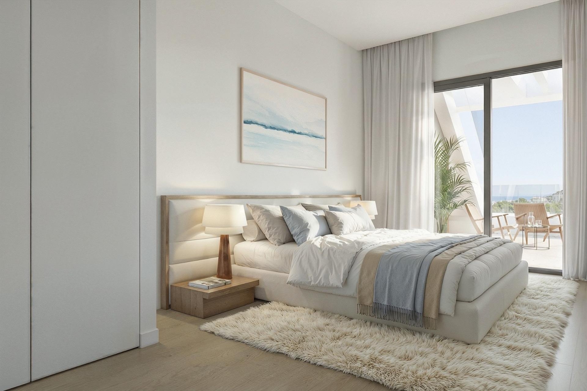 Új építésű - Apartman -
Finestrat - Balcón De Finestrat