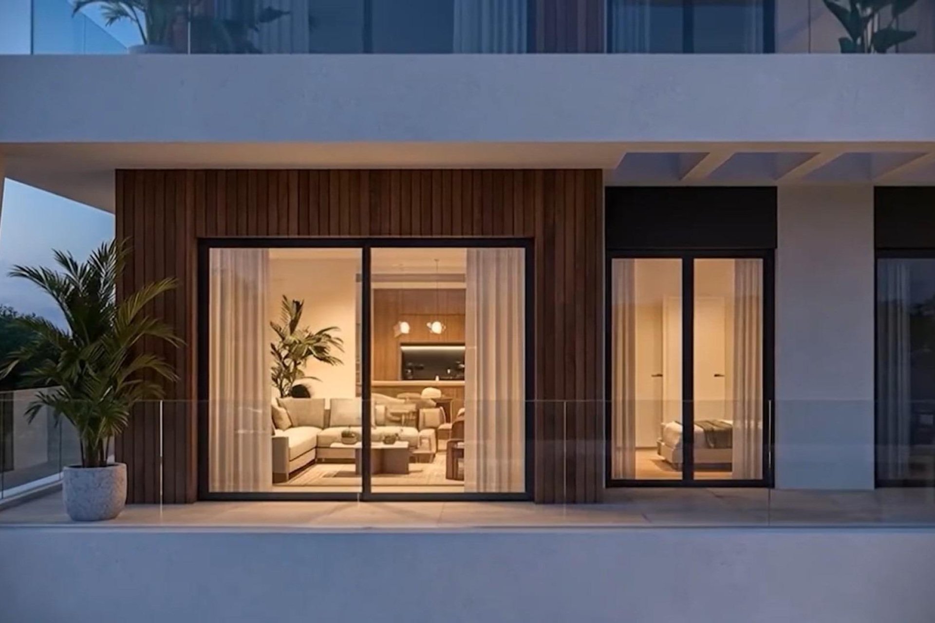 Új építésű - Apartman -
Finestrat - Balcón De Finestrat