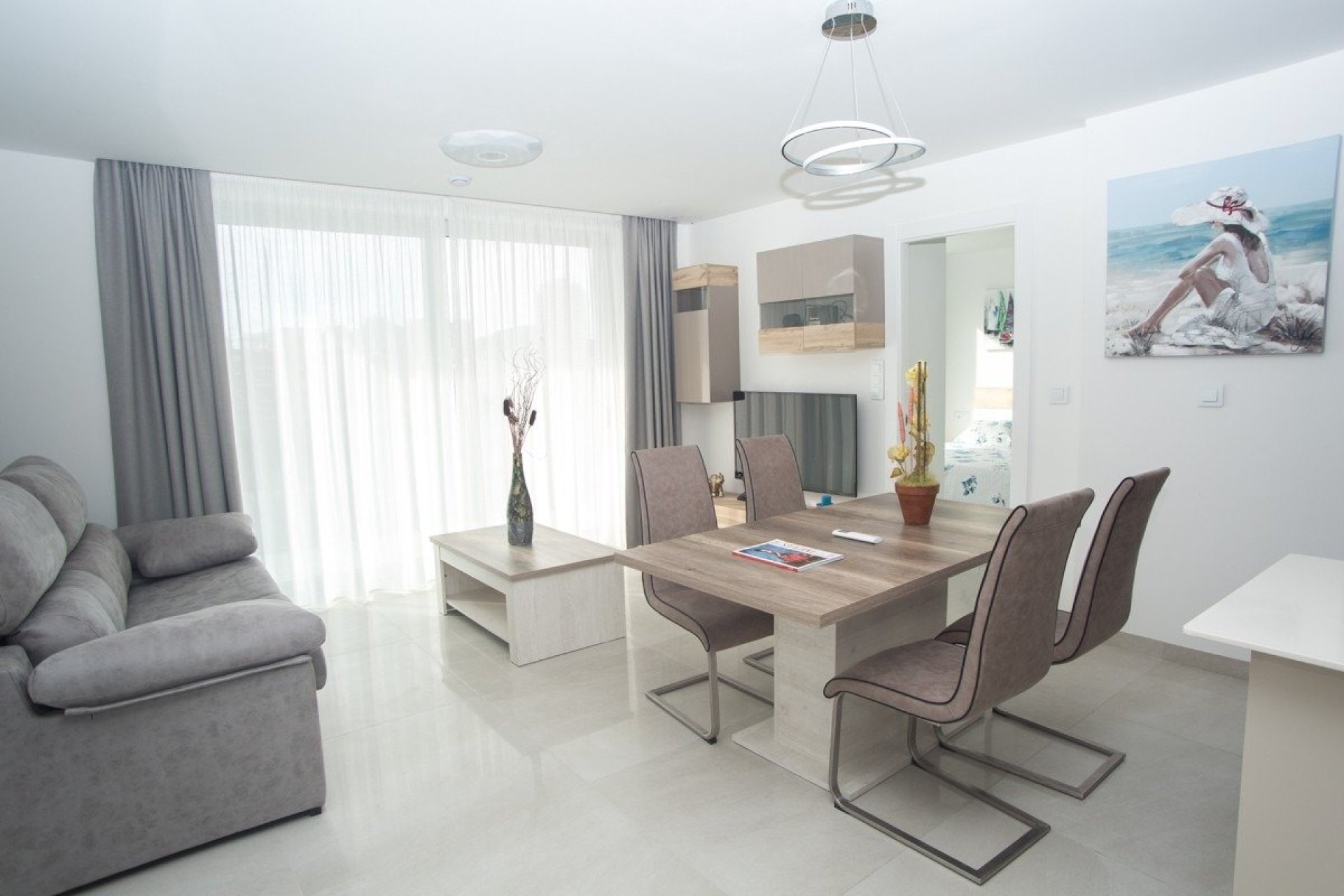 Új építésű - Apartman -
Finestrat - Cala de Finestrat