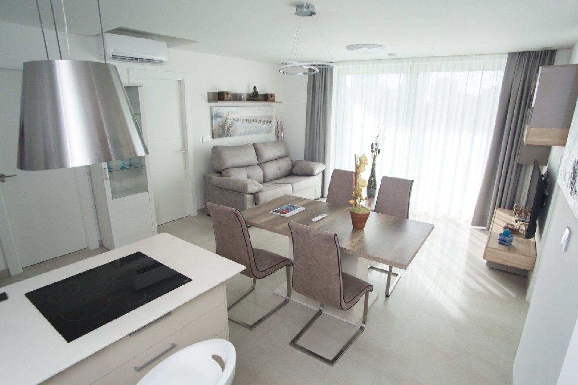 Új építésű - Apartman -
Finestrat - Cala de Finestrat