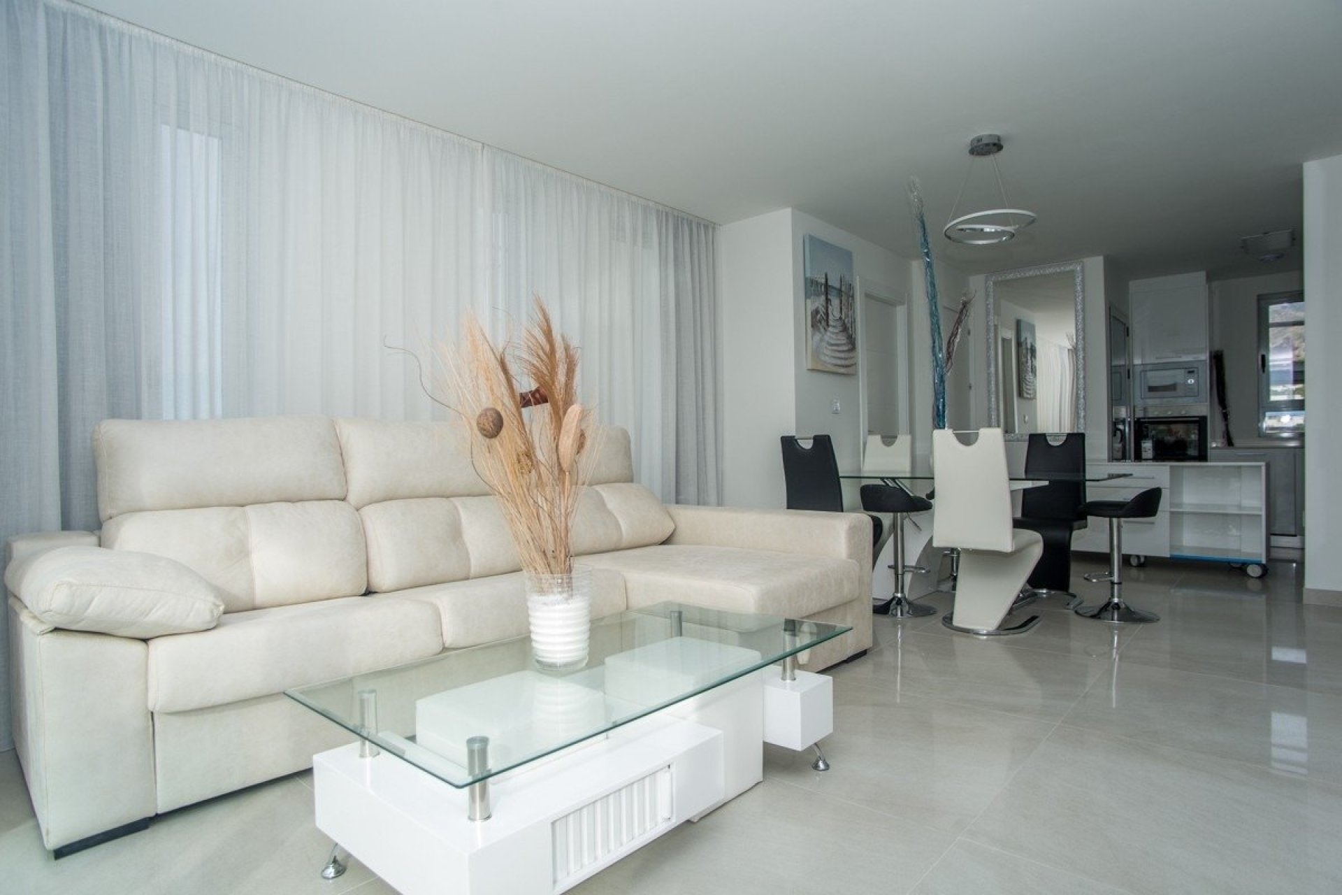 Új építésű - Apartman -
Finestrat - Cala de Finestrat