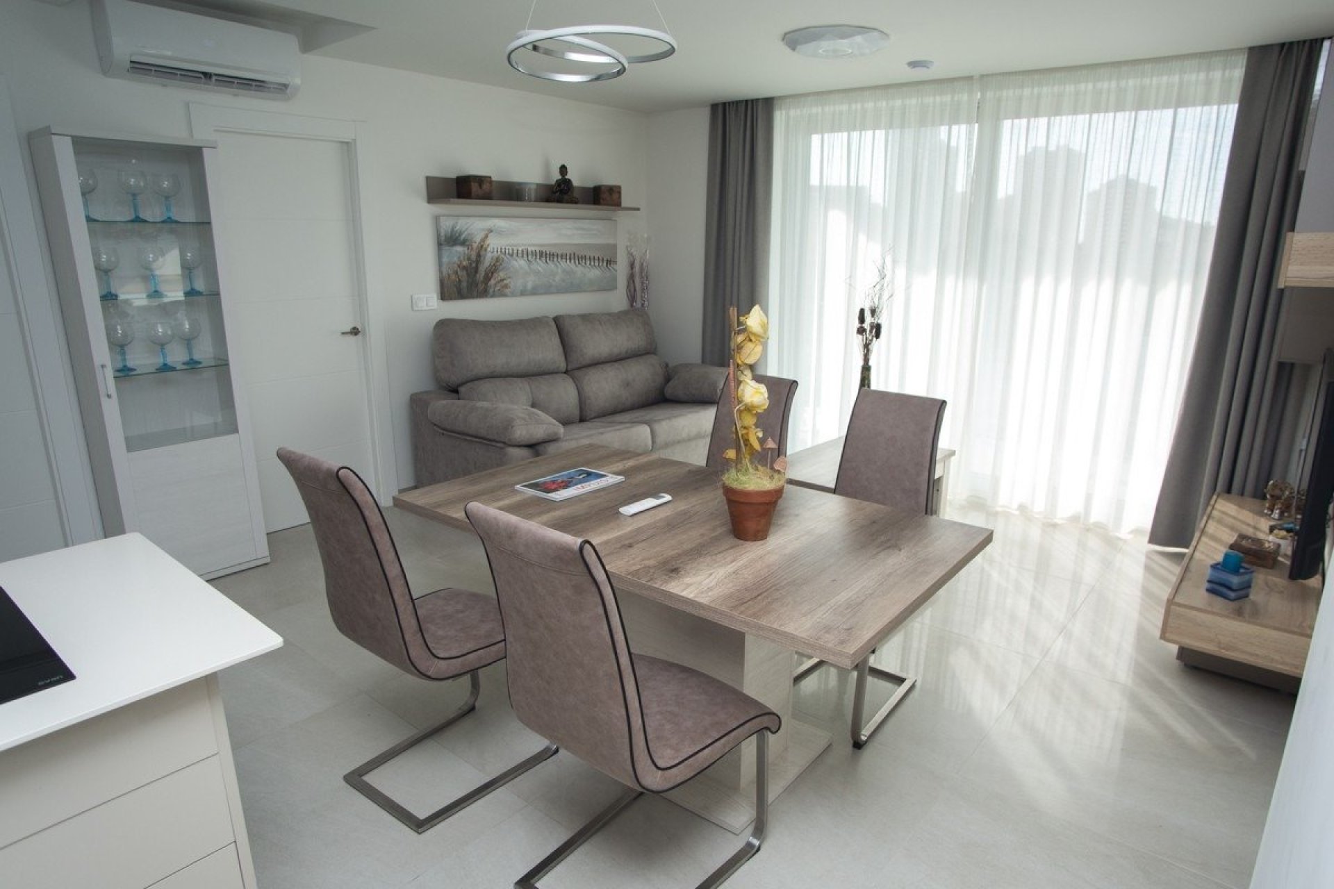 Új építésű - Apartman -
Finestrat - Cala de Finestrat