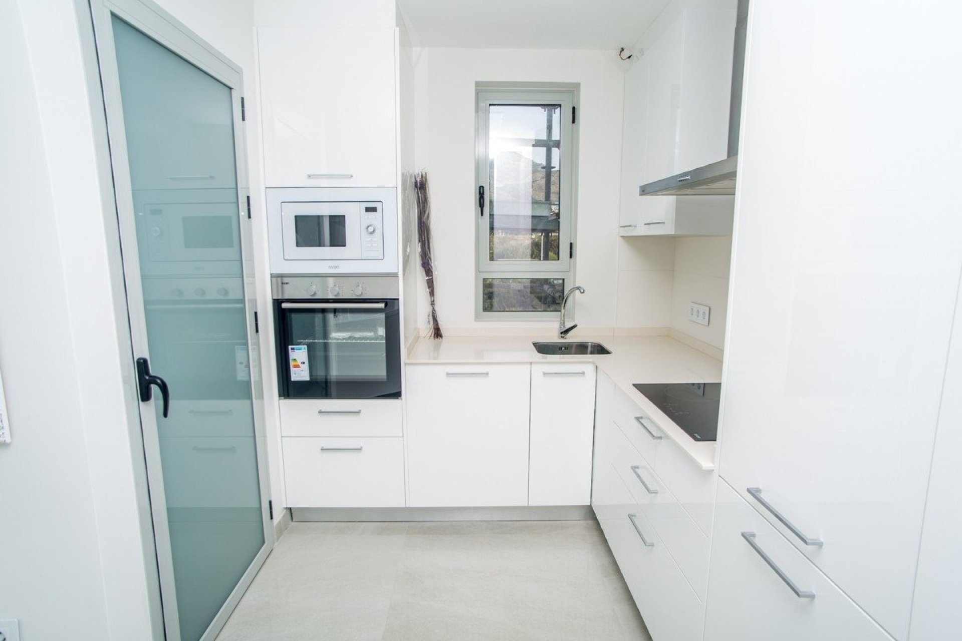 Új építésű - Apartman -
Finestrat - Cala de Finestrat