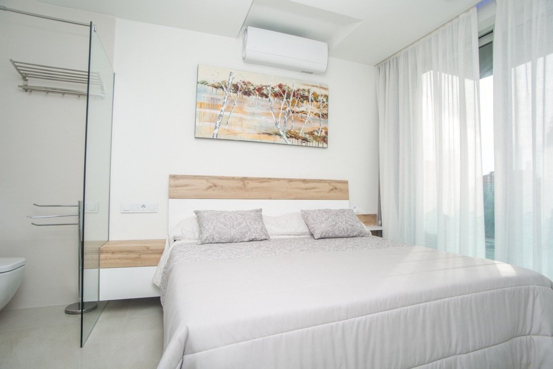 Új építésű - Apartman -
Finestrat - Cala de Finestrat