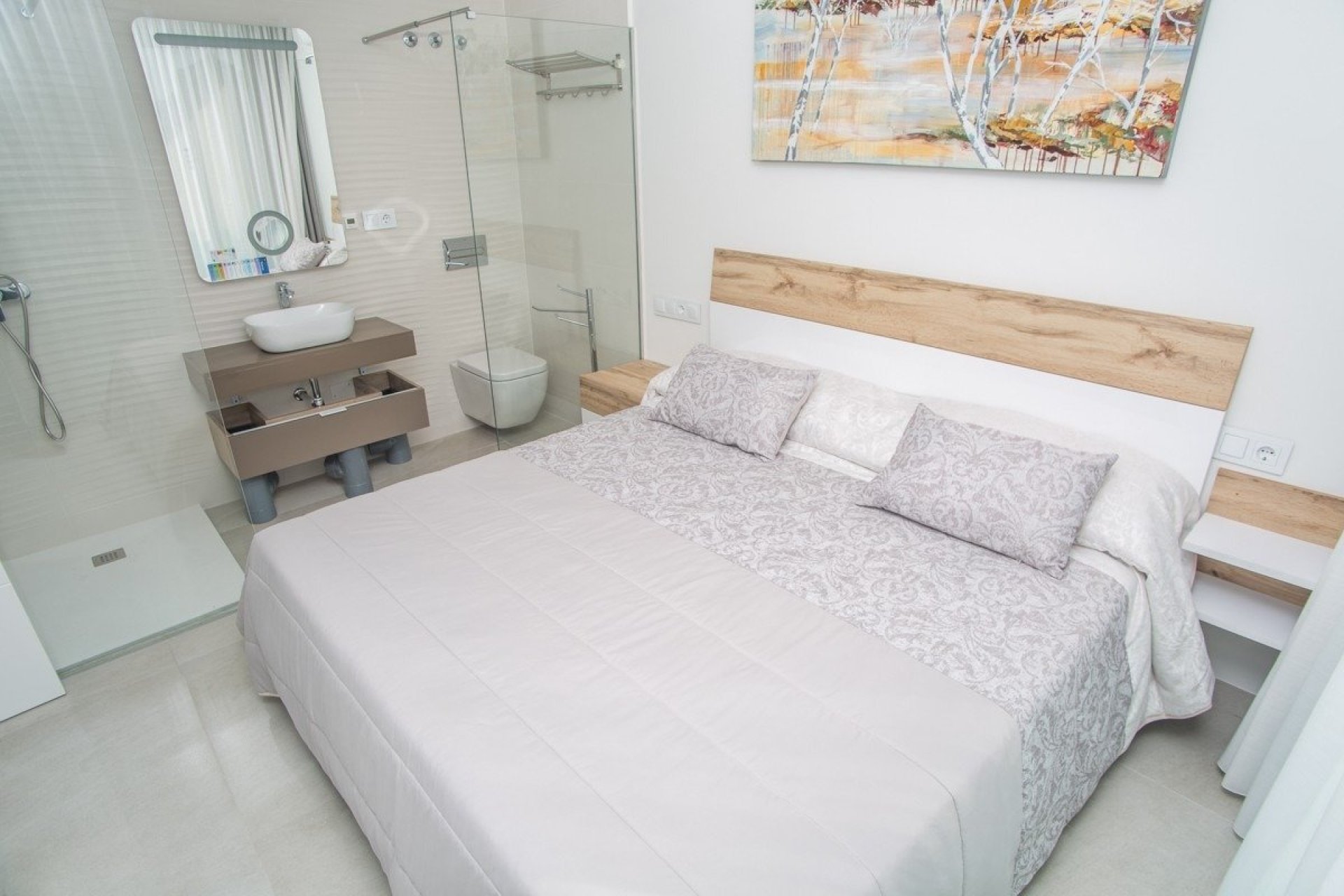 Új építésű - Apartman -
Finestrat - Cala de Finestrat