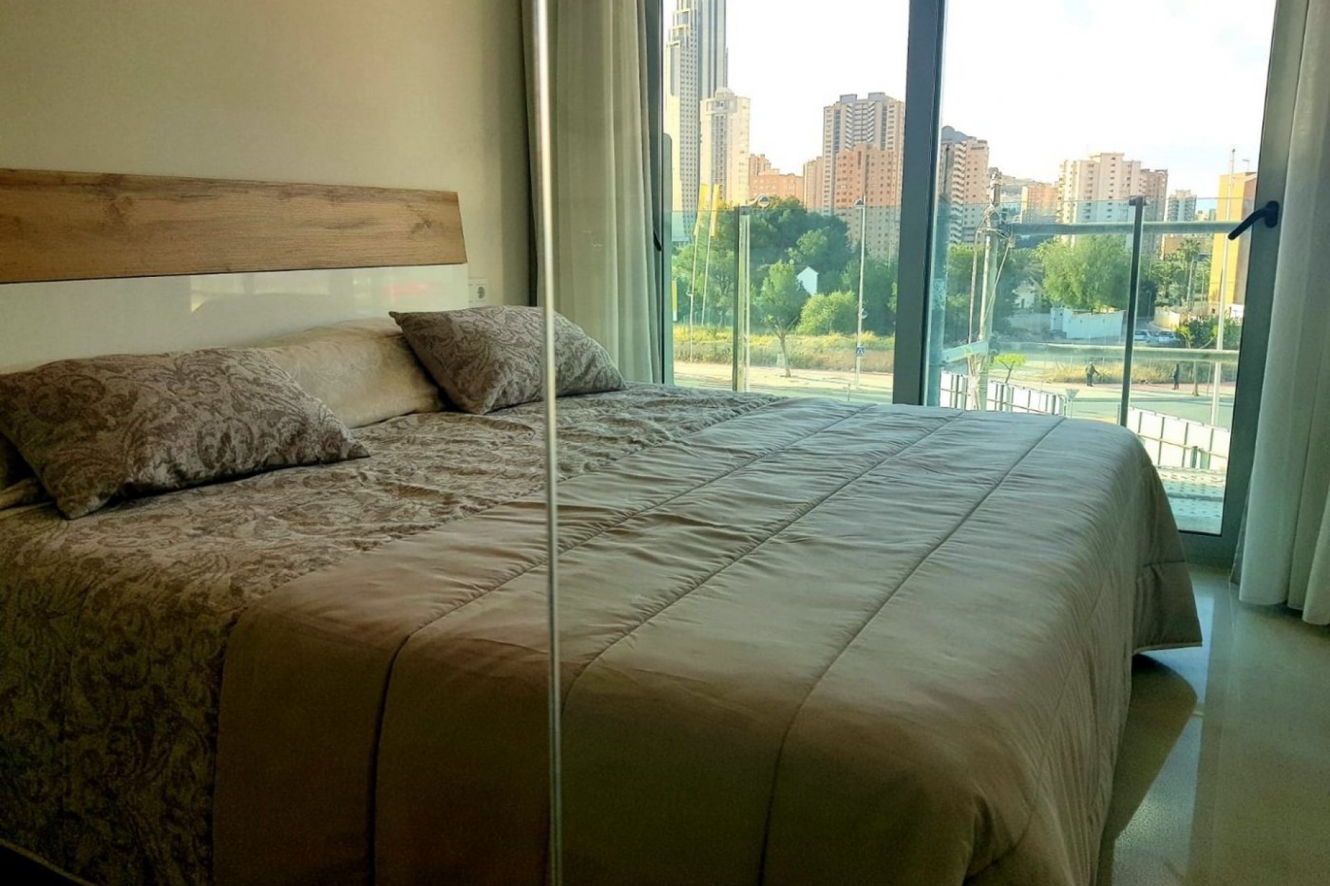 Új építésű - Apartman -
Finestrat - Cala de Finestrat