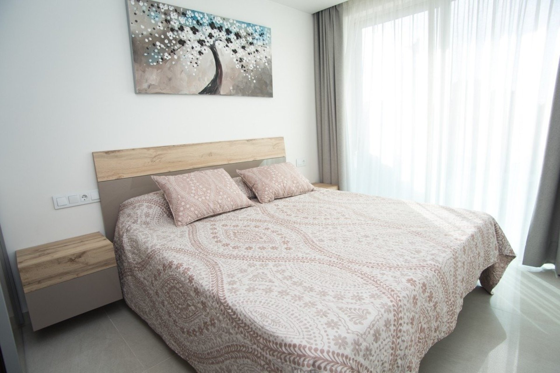 Új építésű - Apartman -
Finestrat - Cala de Finestrat