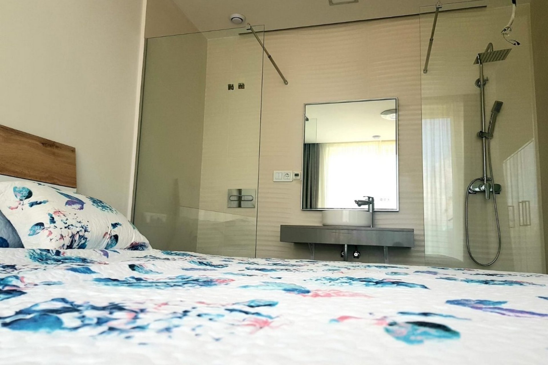 Új építésű - Apartman -
Finestrat - Cala de Finestrat