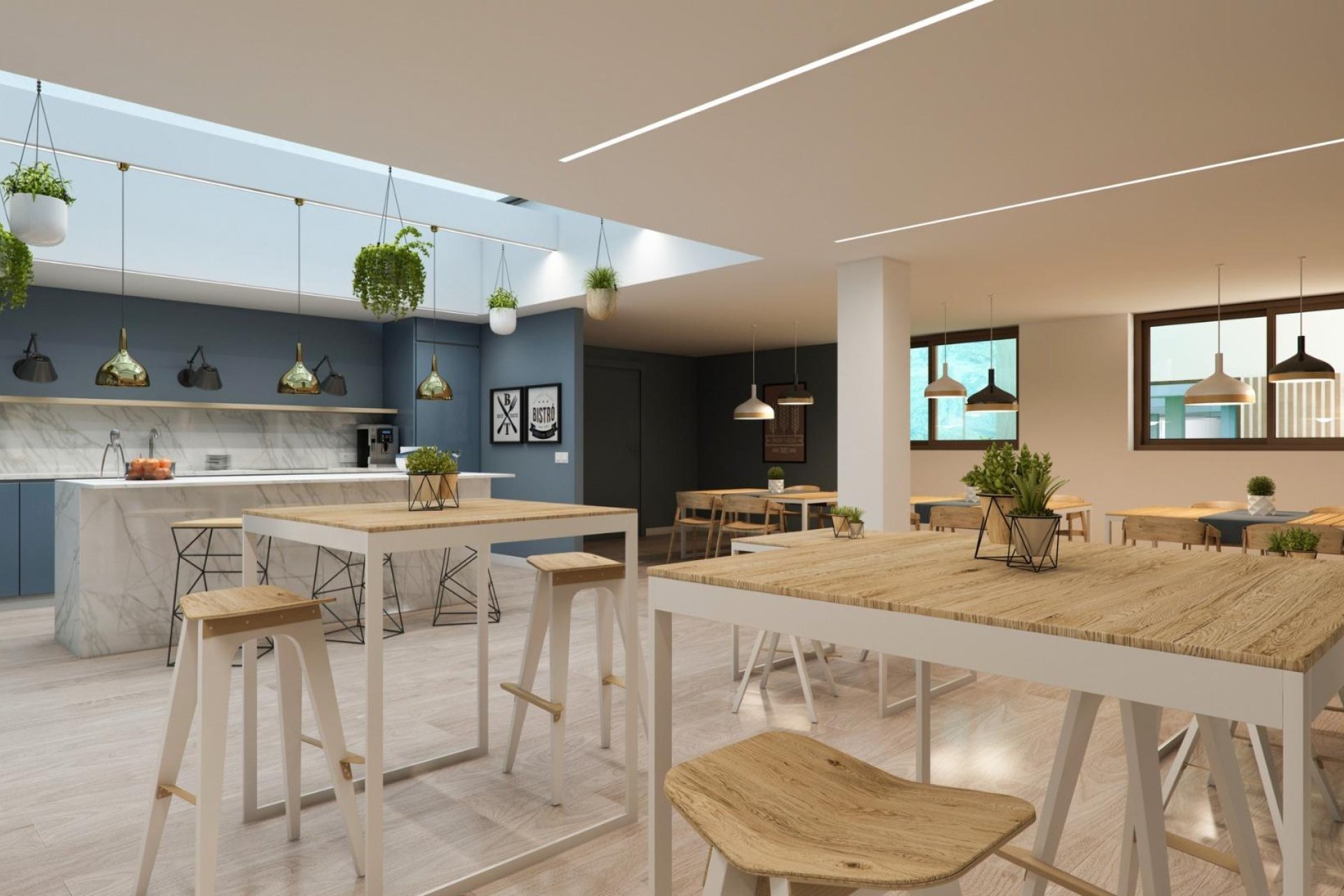 Új építésű - Apartman -
Finestrat - Seascape