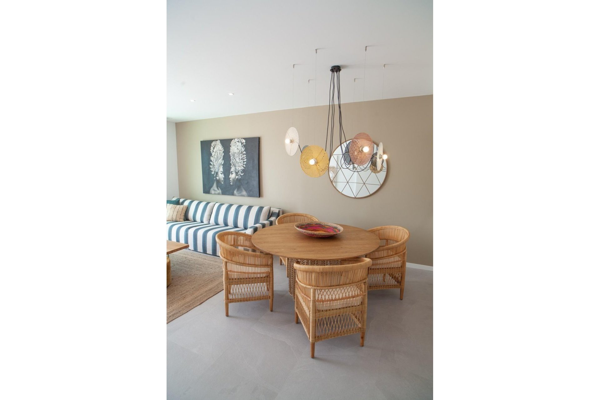 Új építésű - Apartman -
Finestrat - Seascape