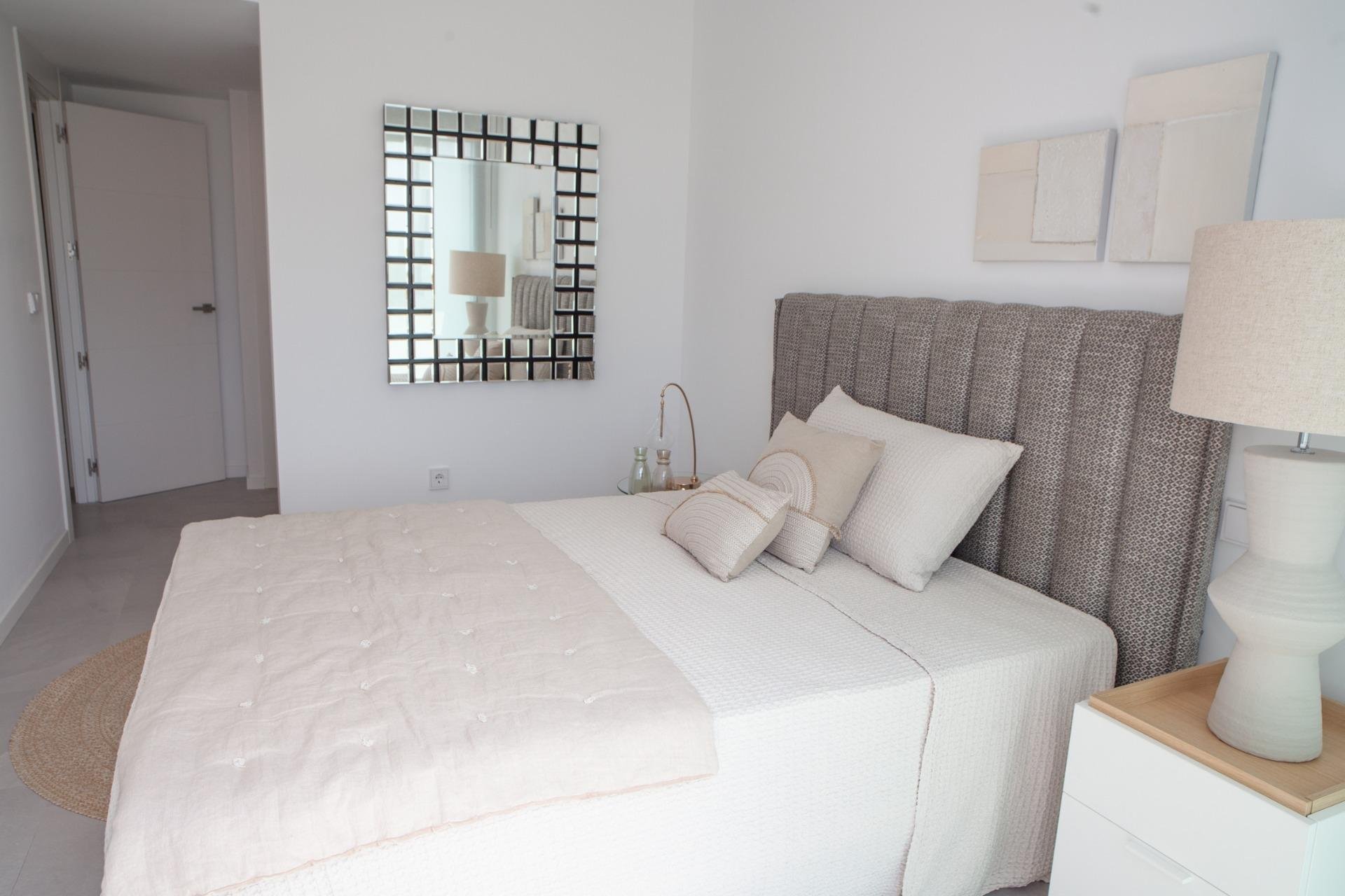 Új építésű - Apartman -
Finestrat - Seascape