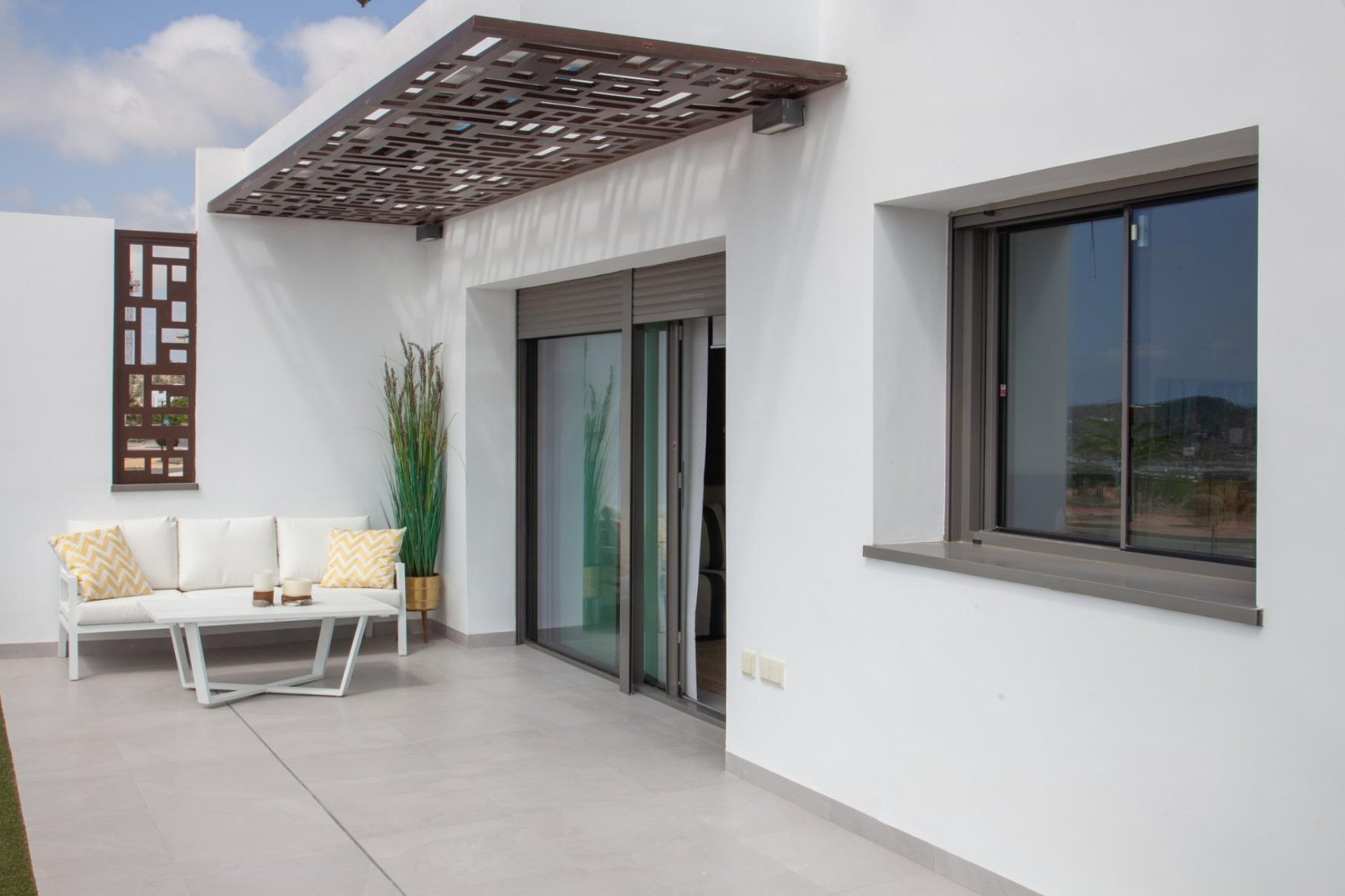 Új építésű - Apartman -
Finestrat - Seascape