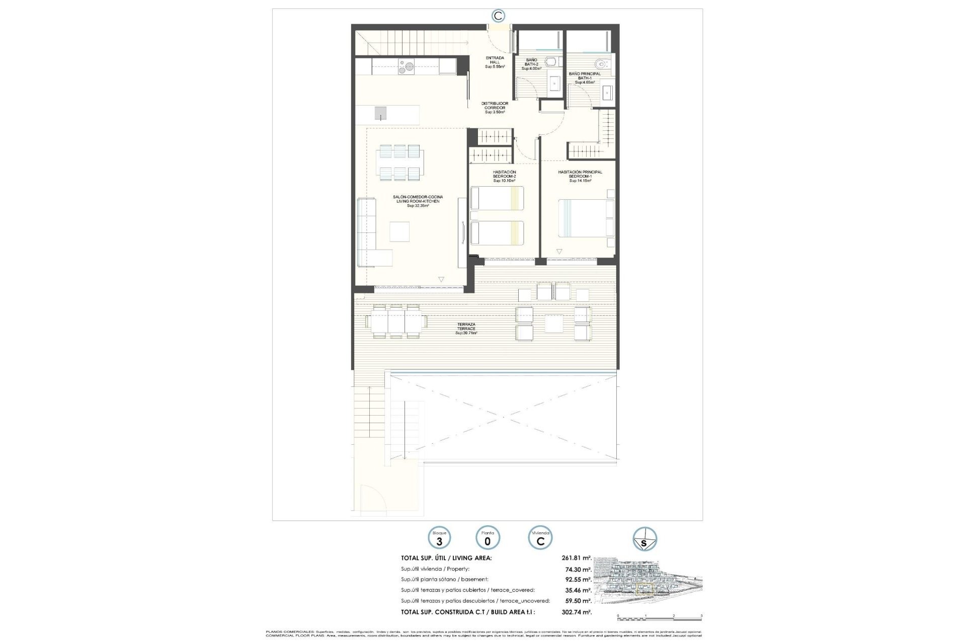 Új építésű - Apartman -
Finestrat - Seascape