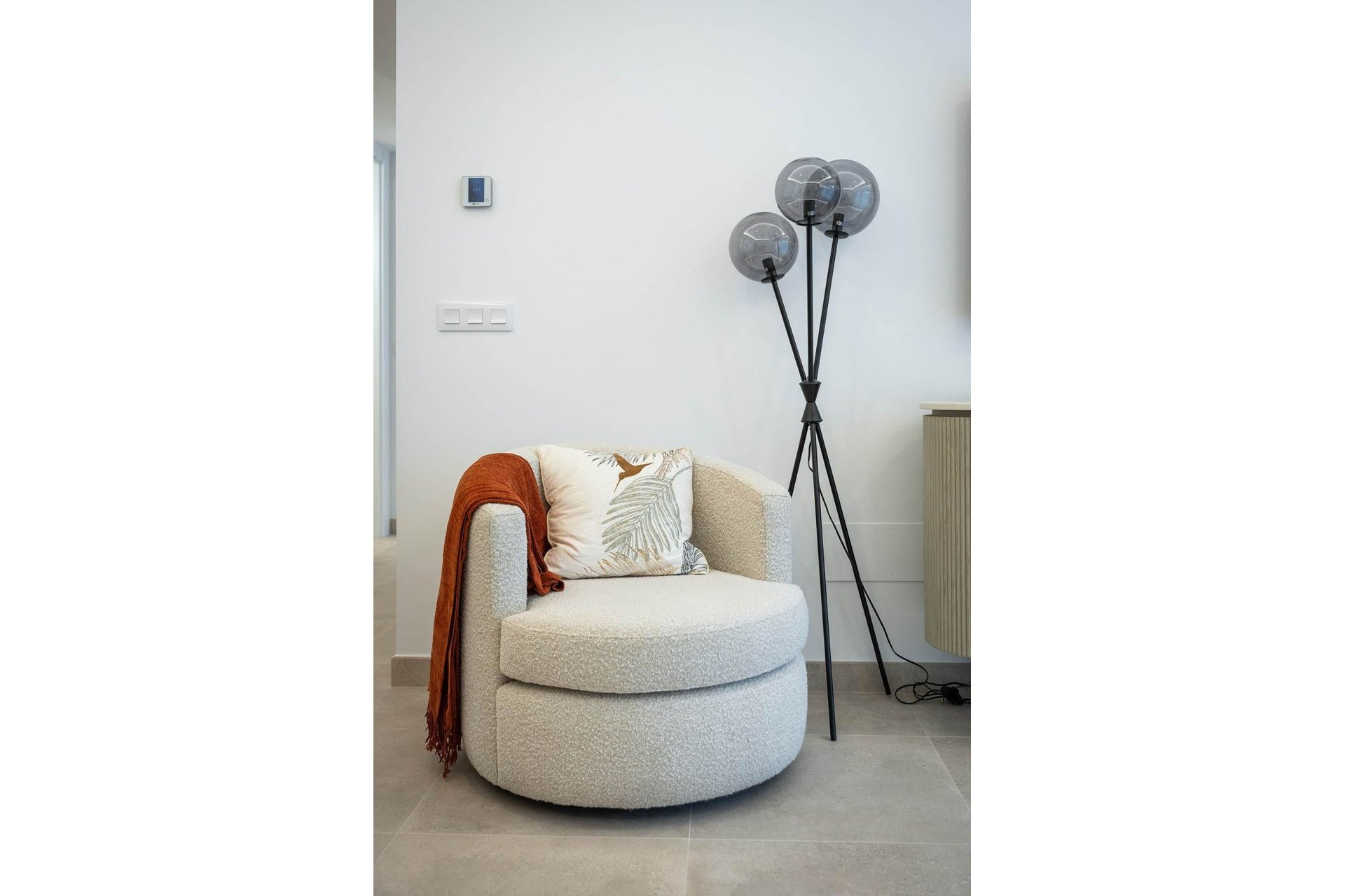 Új építésű - Apartman -
Fuengirola - Centrum