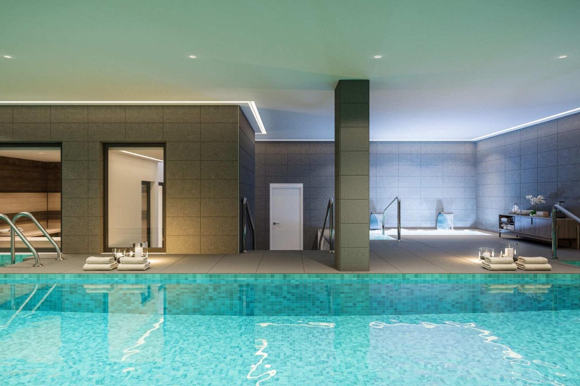 Új építésű - Apartman -
Fuengirola - Centrum