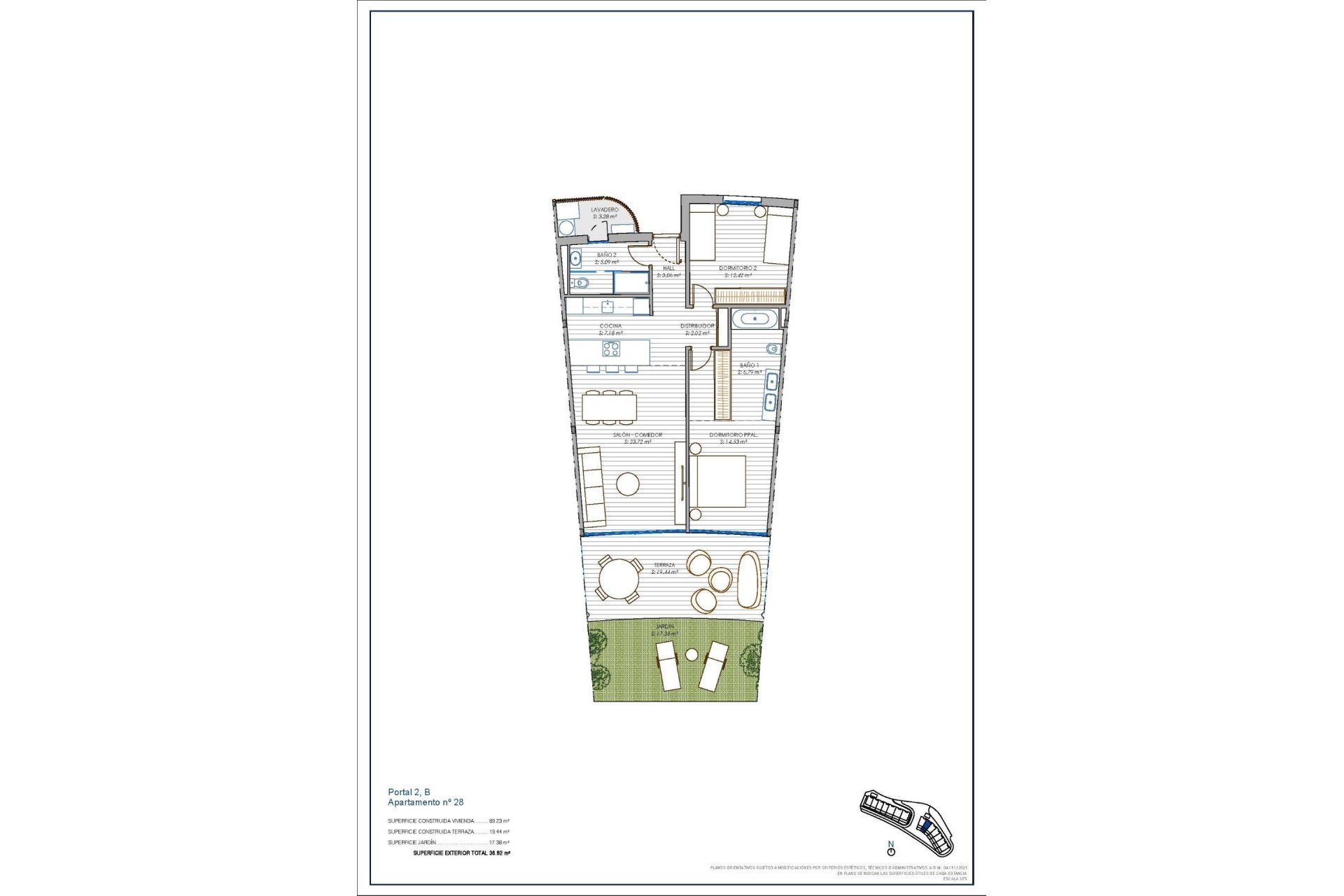 Új építésű - Apartman -
Fuengirola - Higueron